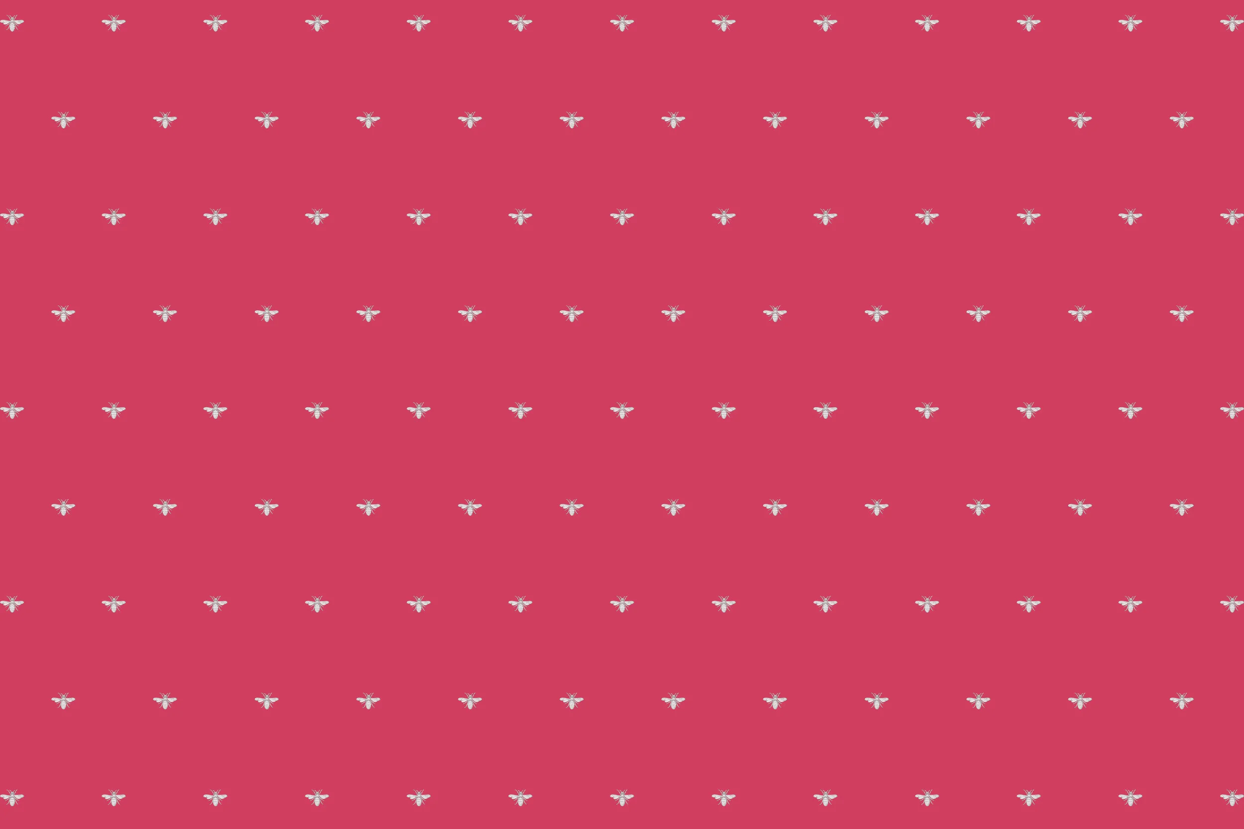 Napoleonic Bee - Raspberry