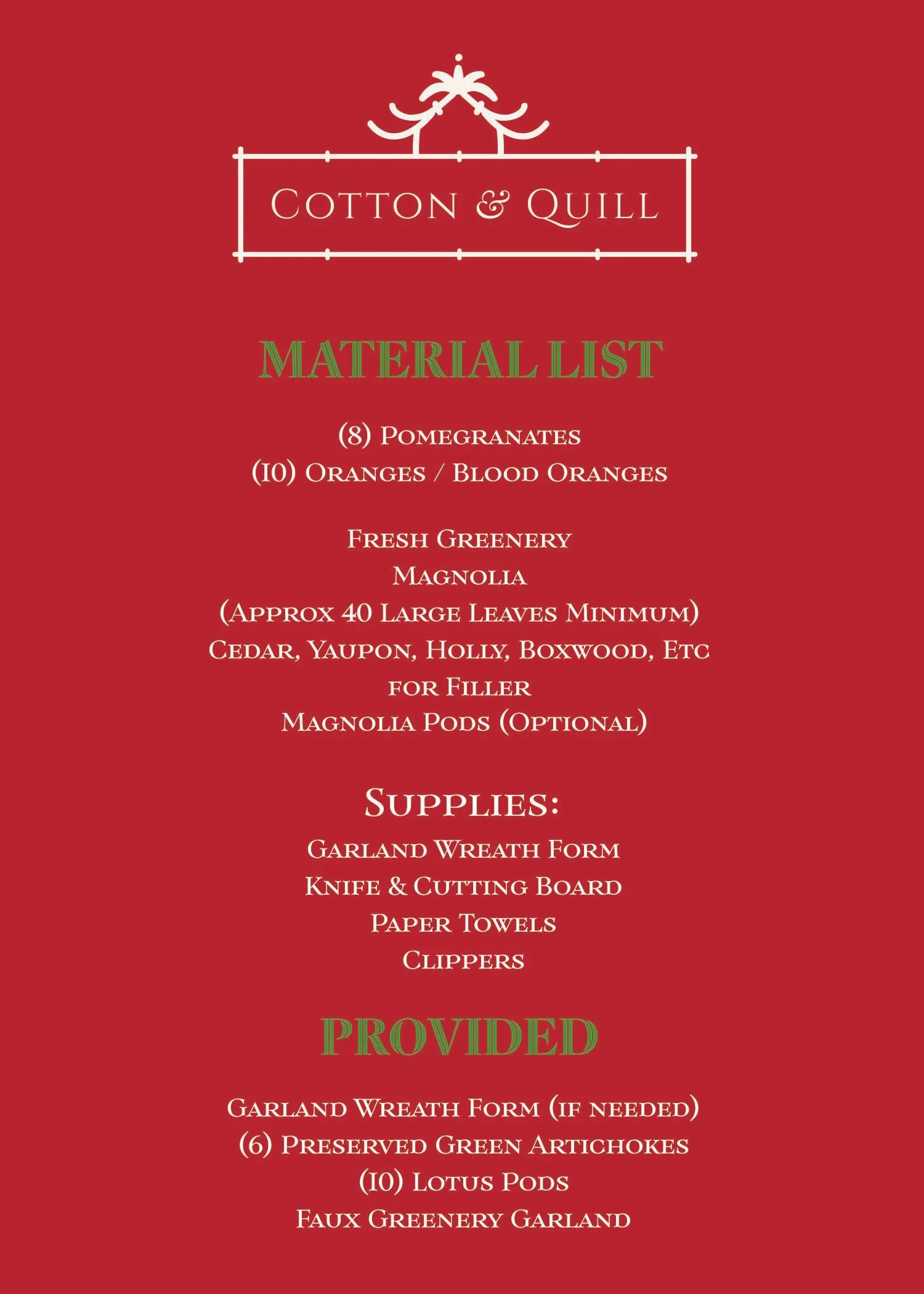 Christmas Virtual Garland Wreath Class Material List.jpg