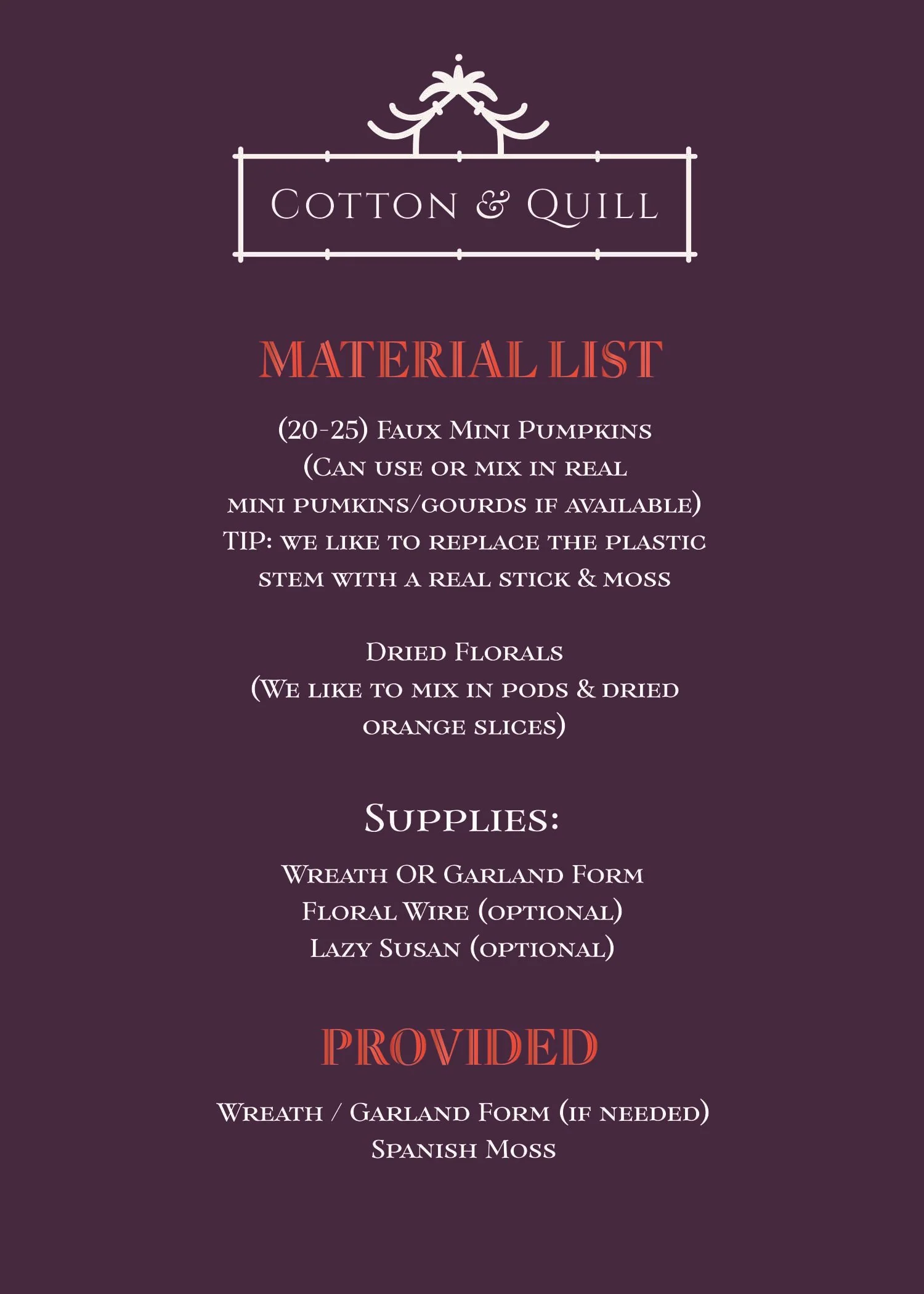 Autumn Virtual Wreath Class Material List.jpg (Copy)