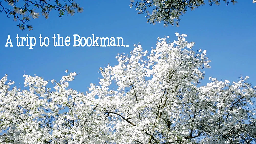 Chilliwack Family Photographer| A Trip to the Bookman | A Family Film