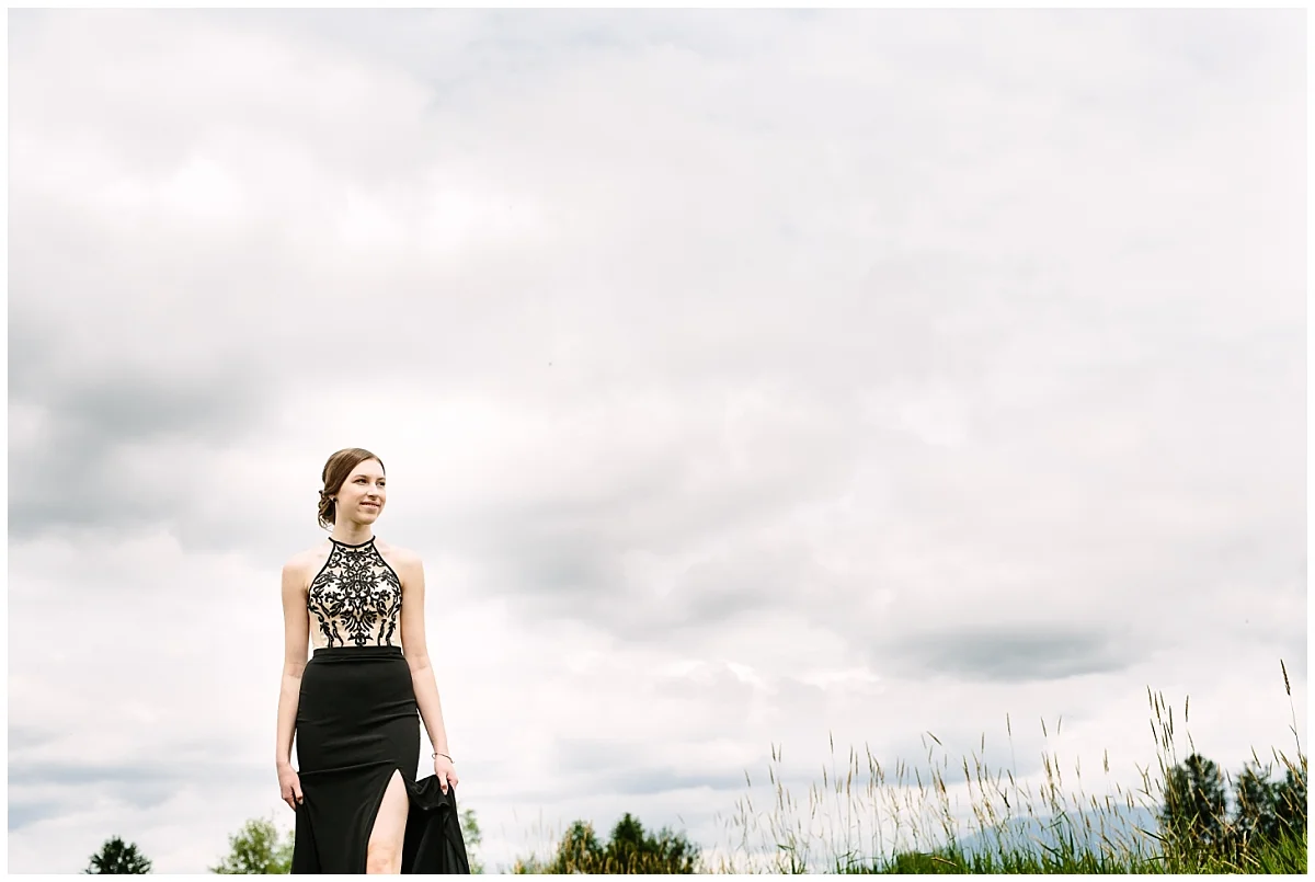 Abbotsford Prom Photographer | Willband Creek Park | Sydney and Family