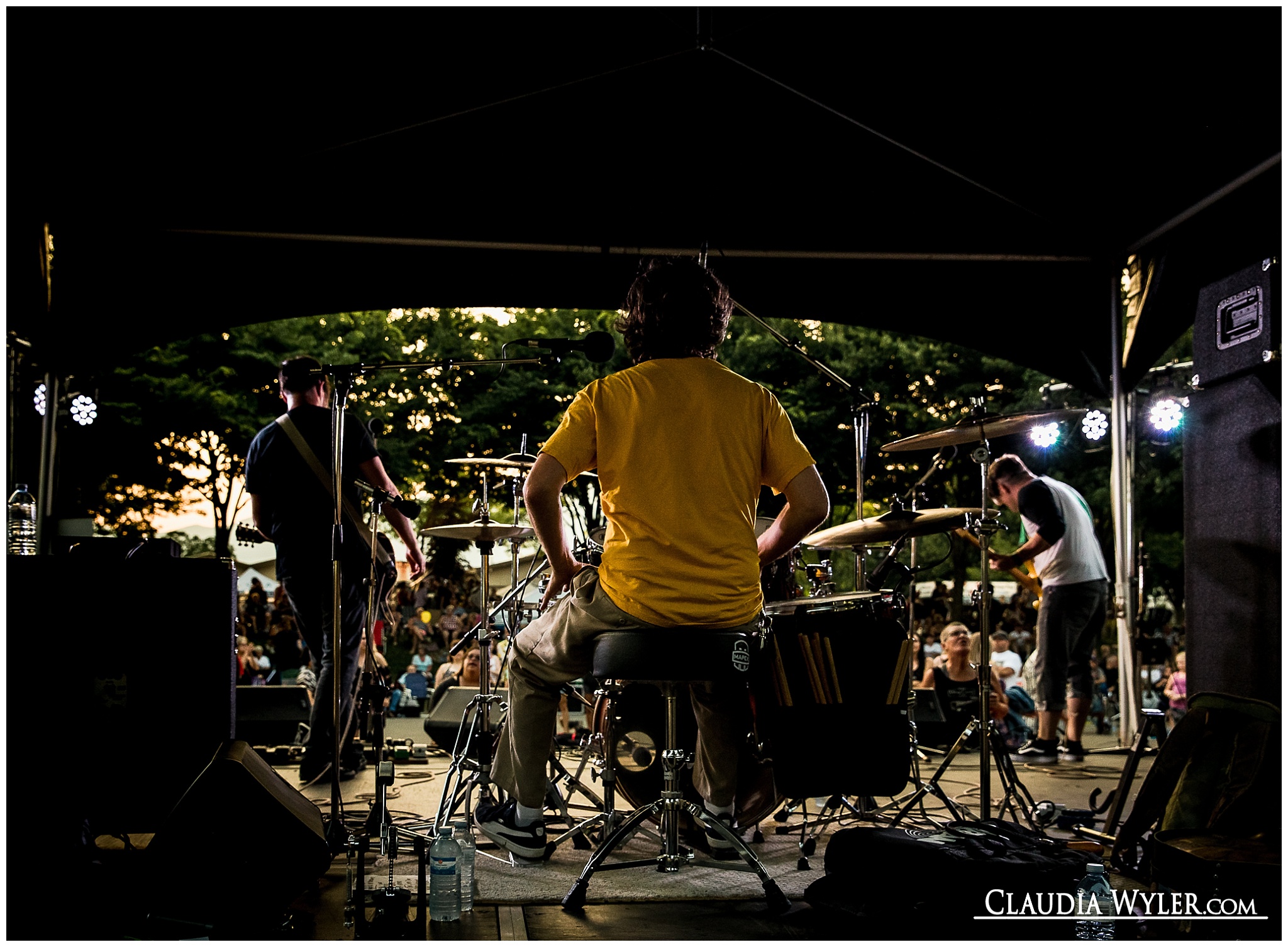 Joanie Loves Chachi | Claudia Wyler Photography | Chilliwack Party in the Park| Chilliwack, BC Event Photographer