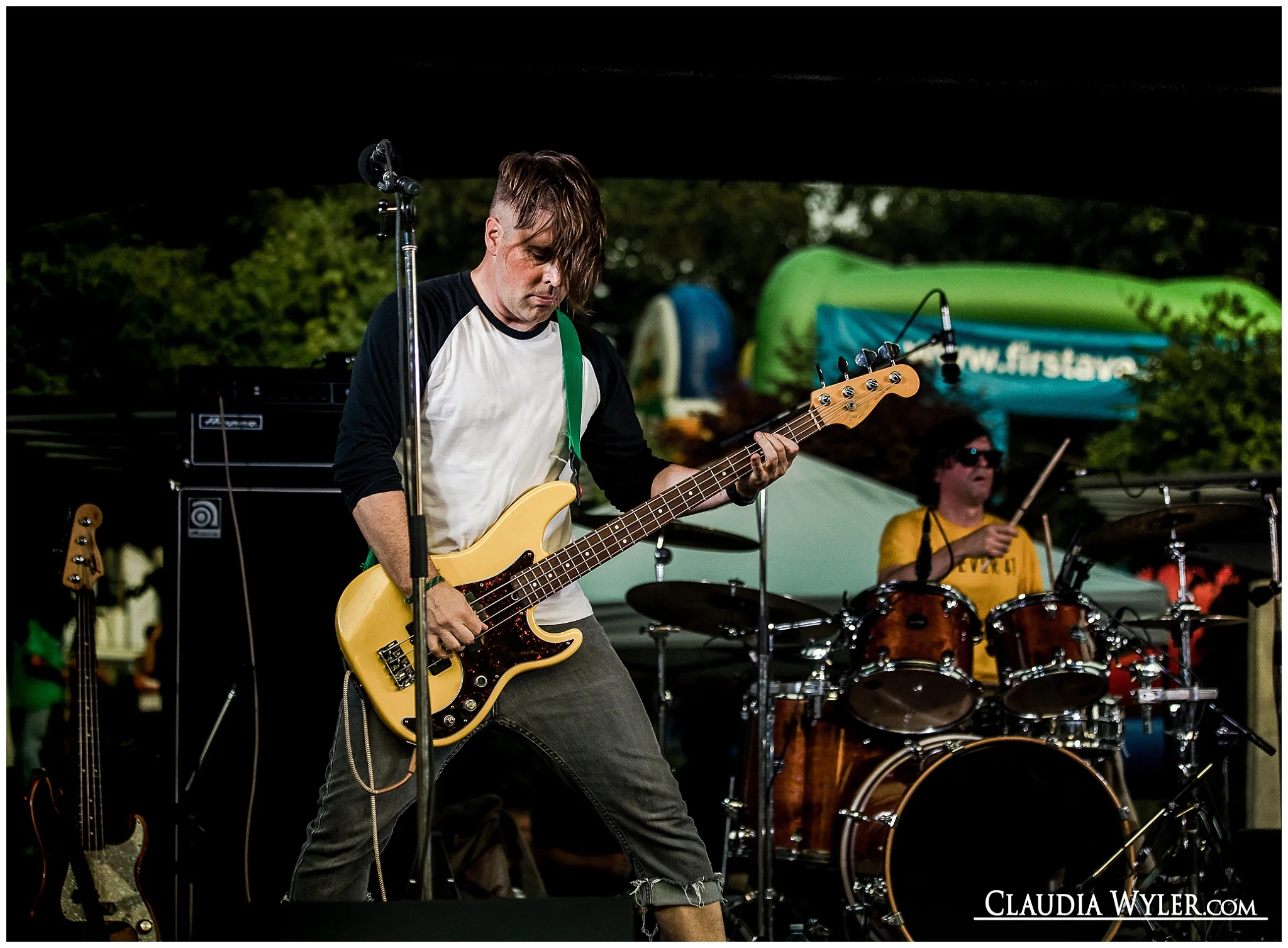 Joanie Loves Chachi | Claudia Wyler Photography | Chilliwack Party in the Park| Chilliwack, BC Event Photographer