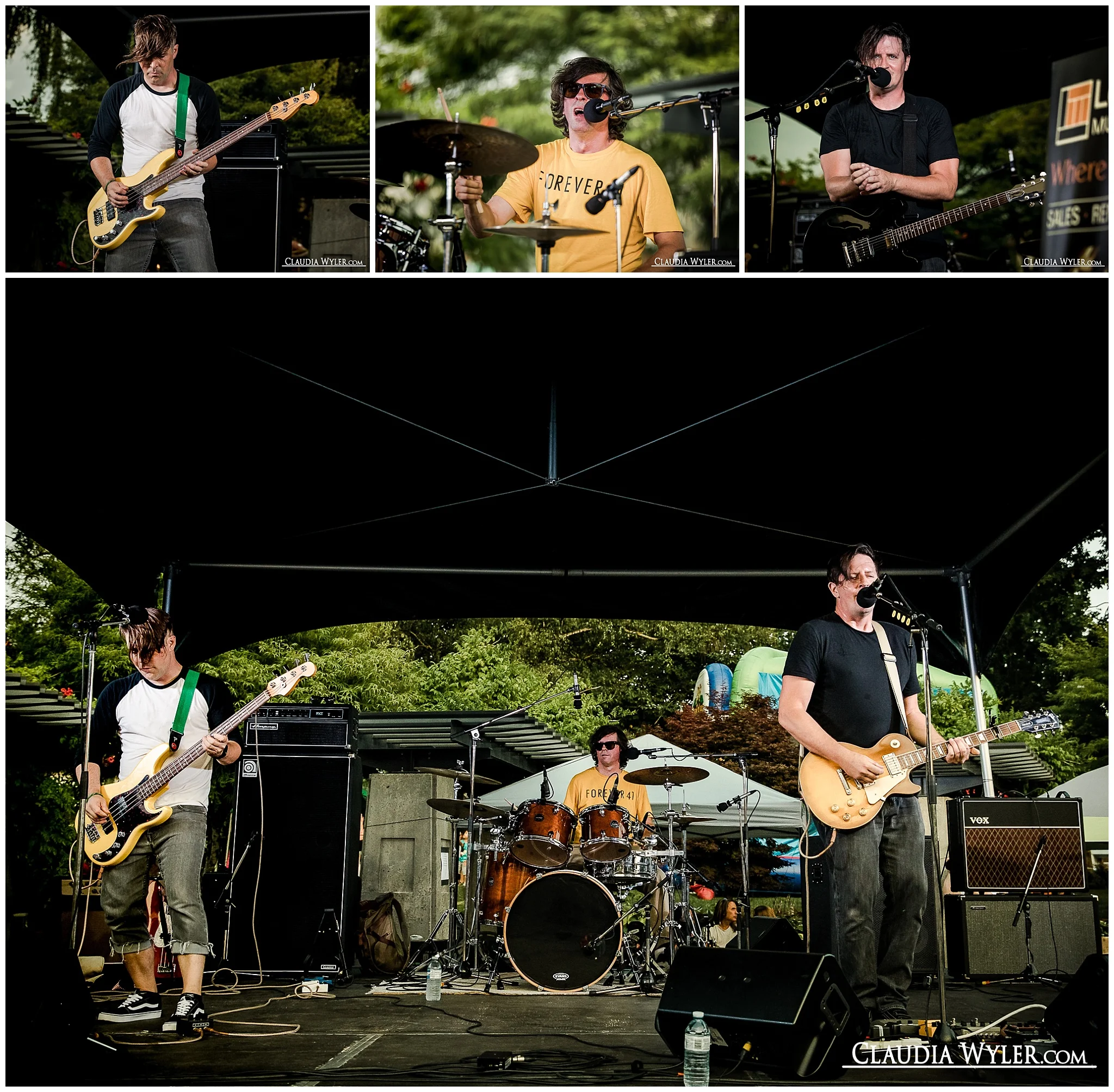 Joanie Loves Chachi | Claudia Wyler Photography | Chilliwack Party in the Park| Chilliwack, BC Event Photographer
