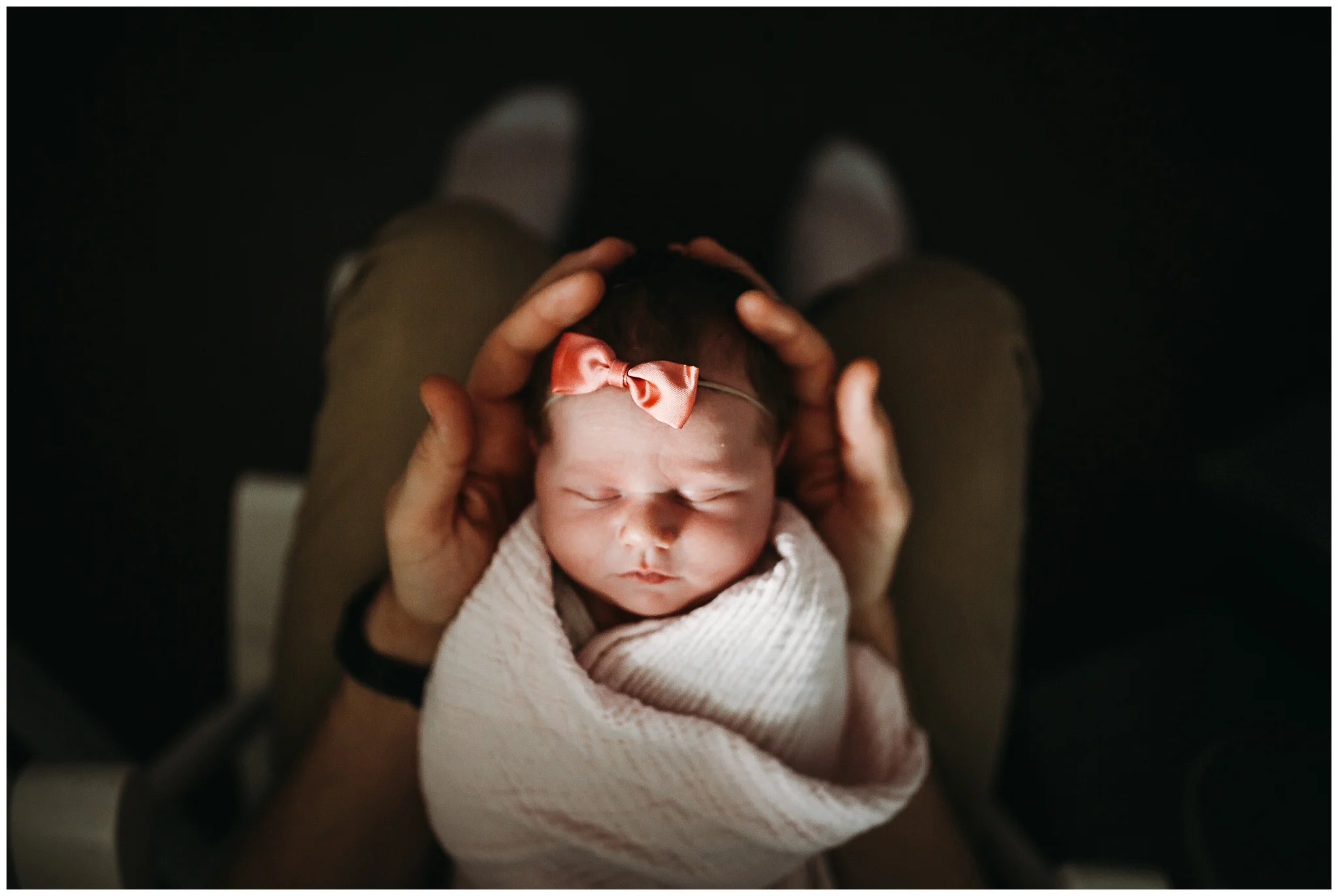 Chilliwack Newborn Photographer| In Home Documentary Fresh 48 Session| The Togeretz Family