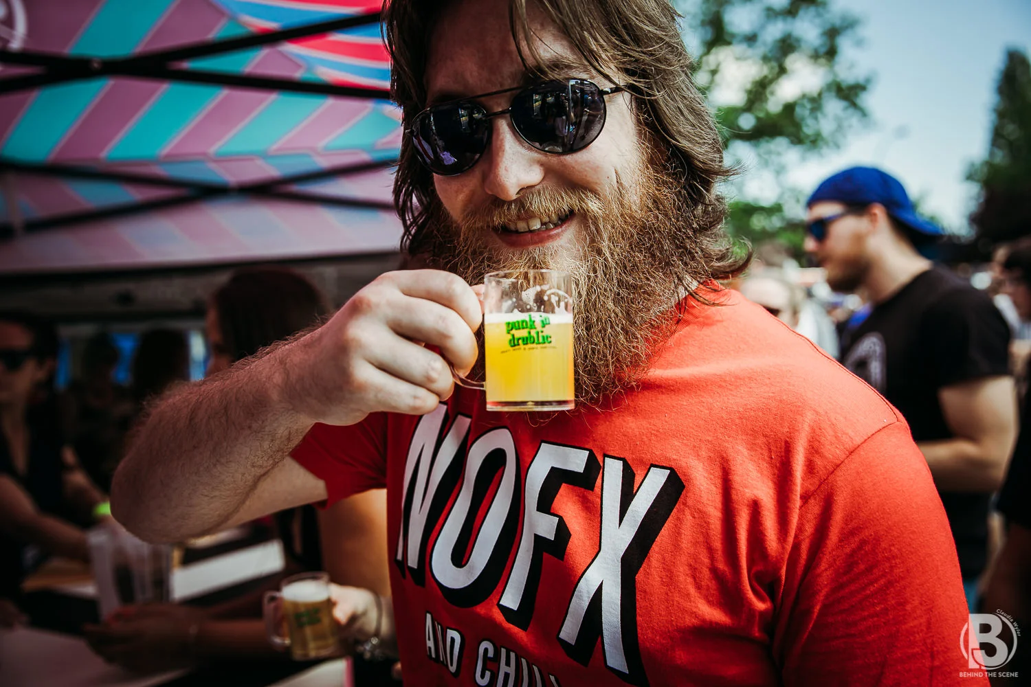 Vancouver Event Photographer| Punk in Drublic Craft Beer &amp; Music Festival | PNE AMPHITHEATER| Vancouver, BC | 