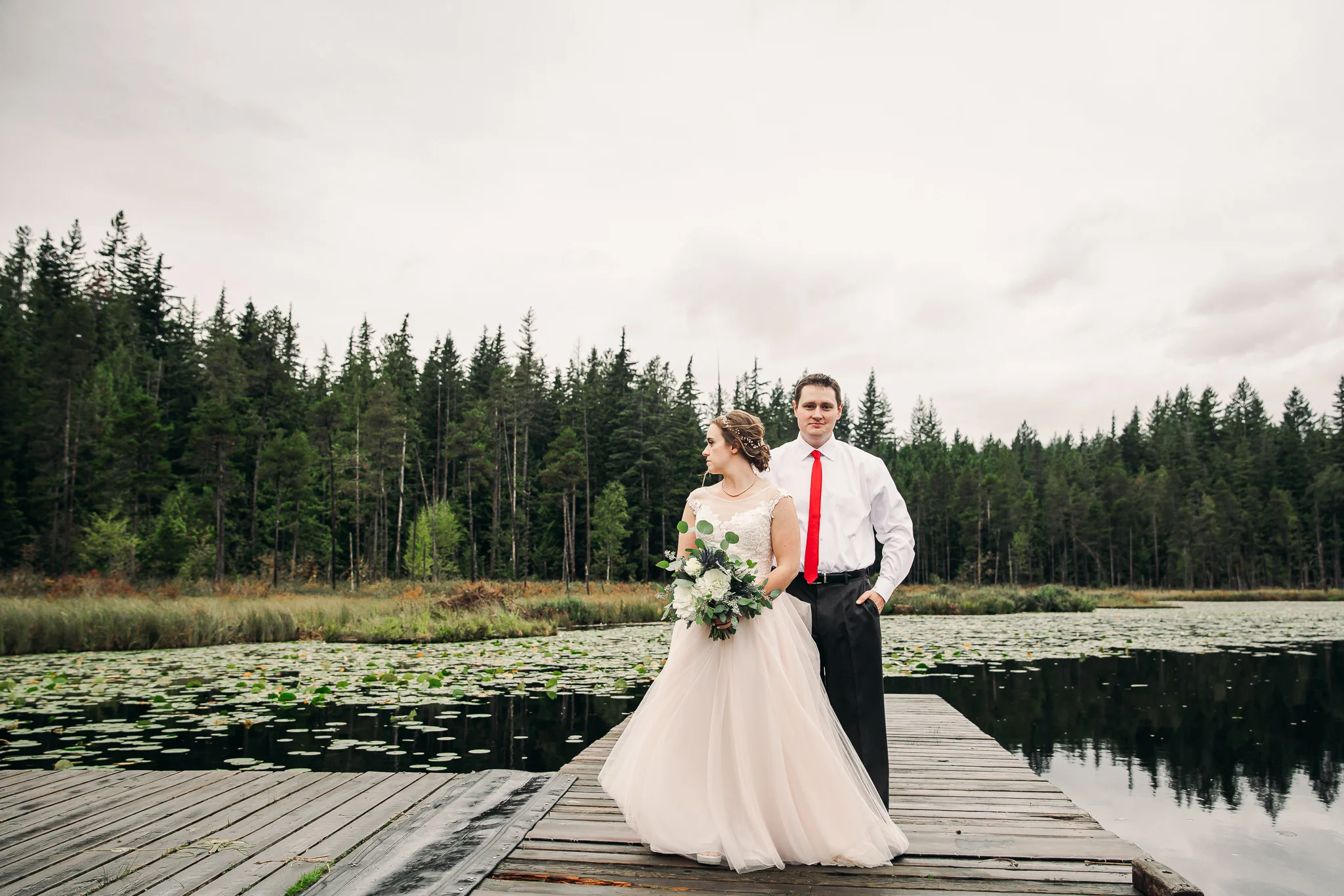 Whonnock Lake Centre | Maple Ridge Wedding Photographer