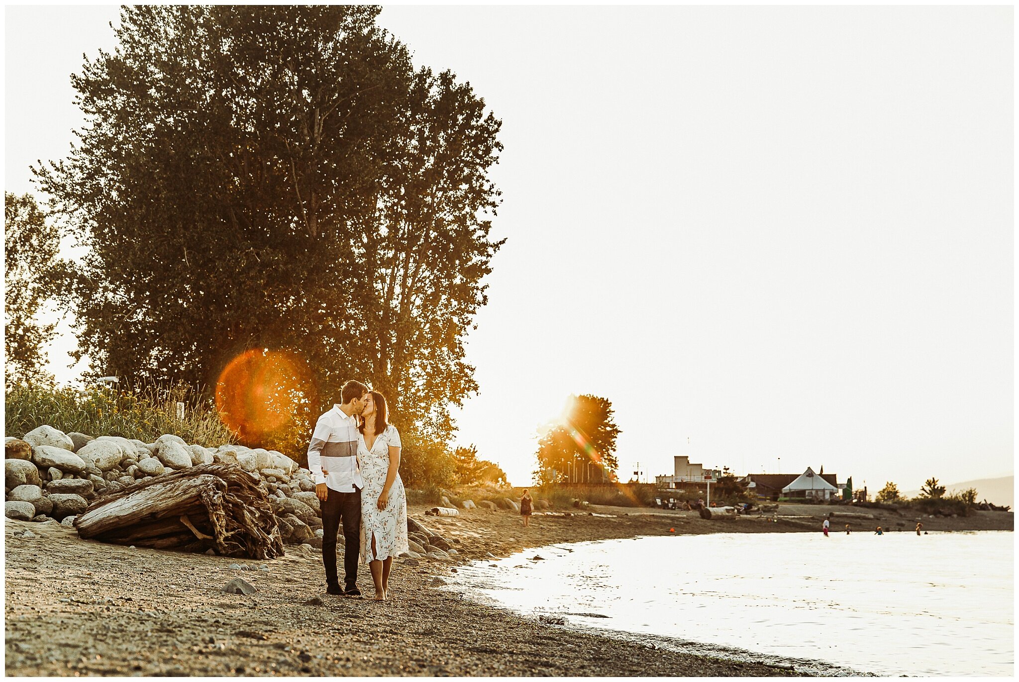 Vancouver Spanish Banks Engagement Photographer City Skyline Romantic Couples_0013.jpg