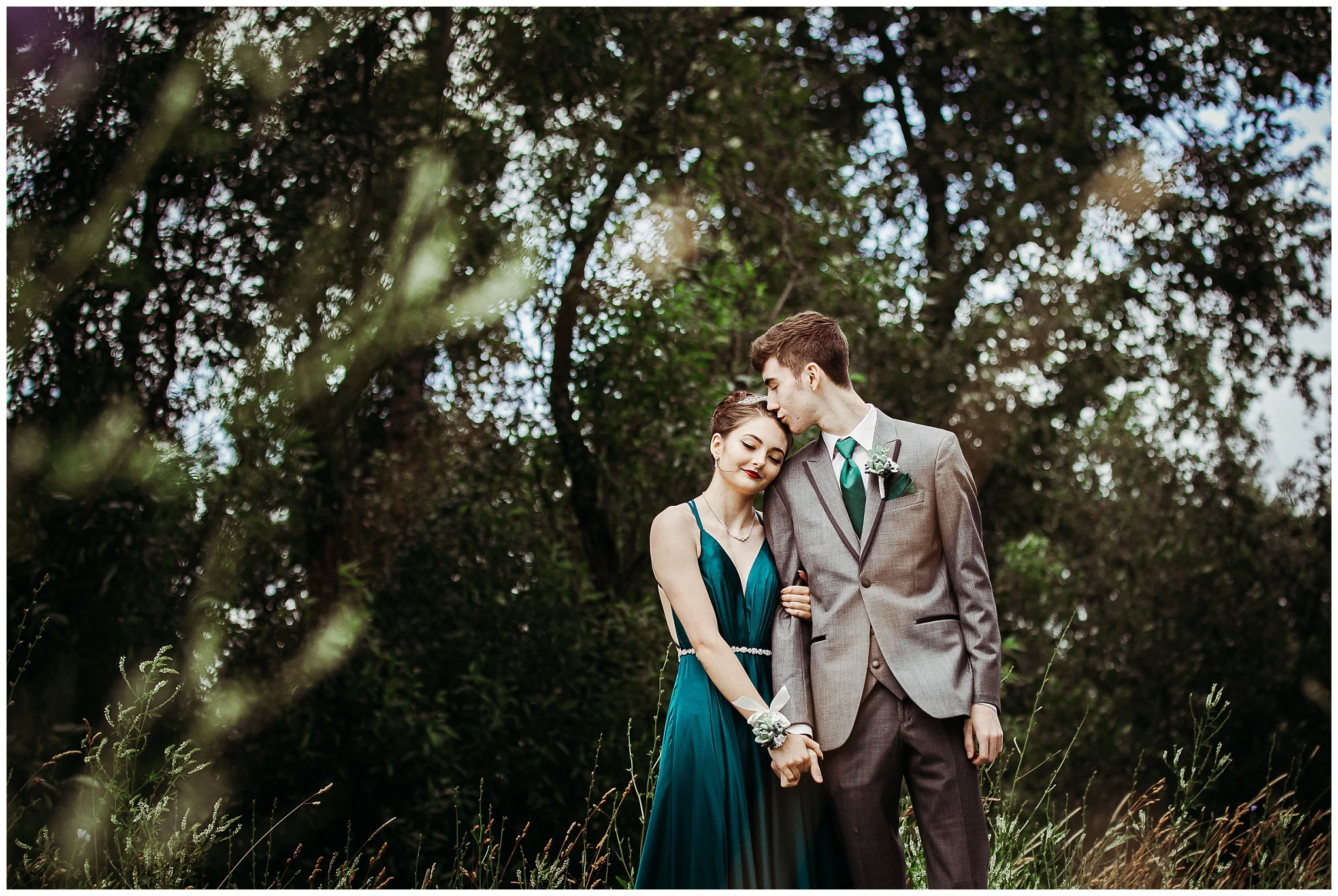 Chilliwack Prom Photographer | Catherine + Trent | Chilliwack Lake 
