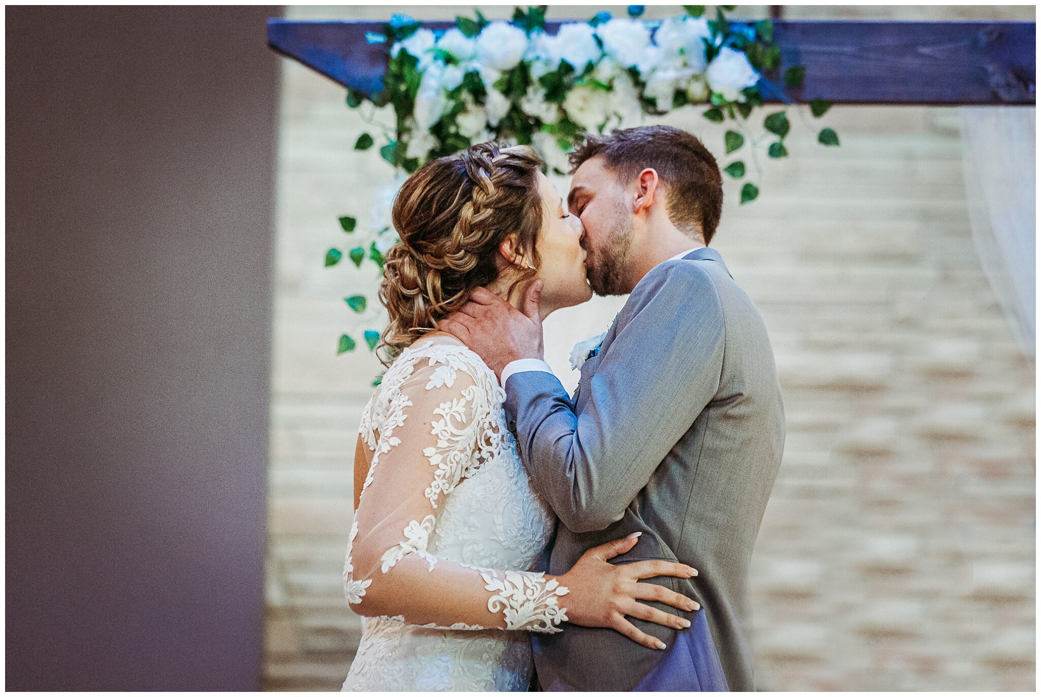 Abbotsford Wedding Photographer |  Bakerview Mennonite Brethren Church 