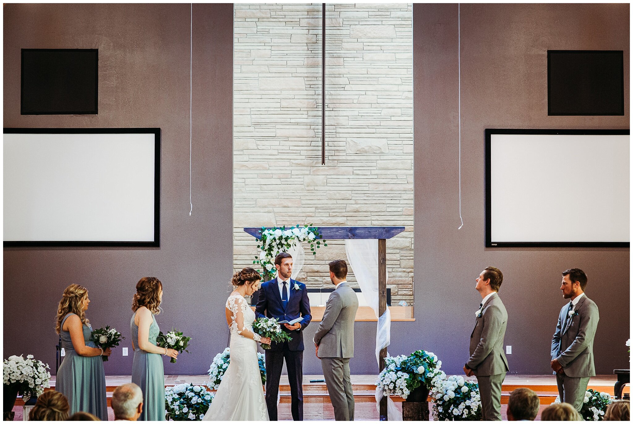 Abbotsford Wedding Photographer |  Bakerview Mennonite Brethren Church 