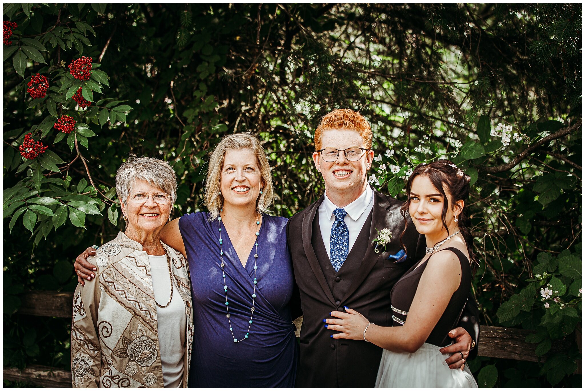 Extended Family Photographer Abbotsford