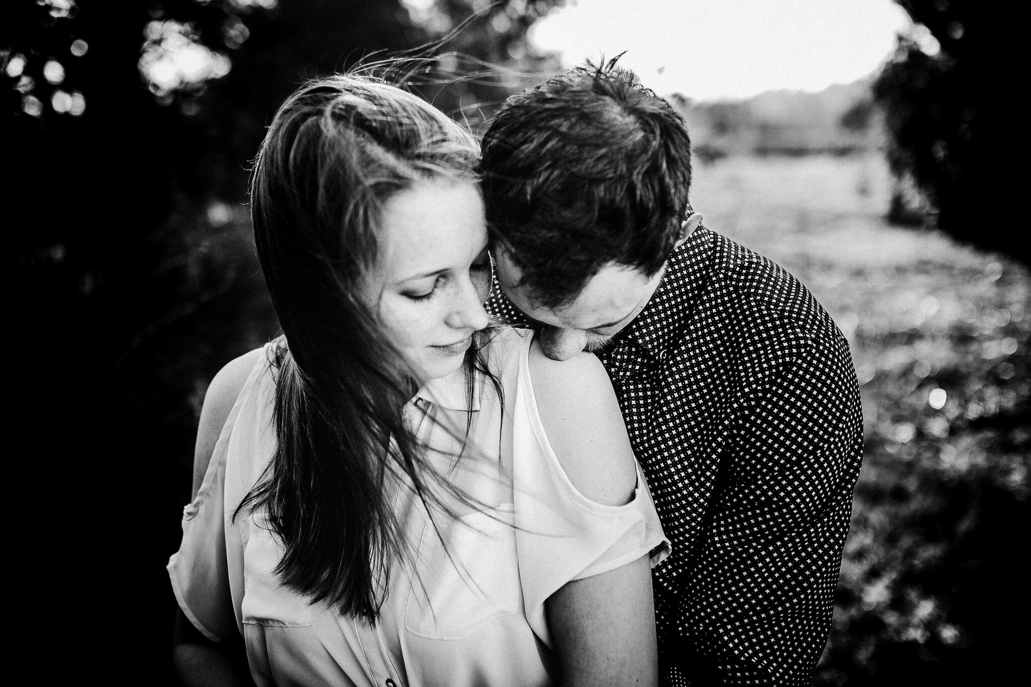 Abbotsford Couple Engagement Photography