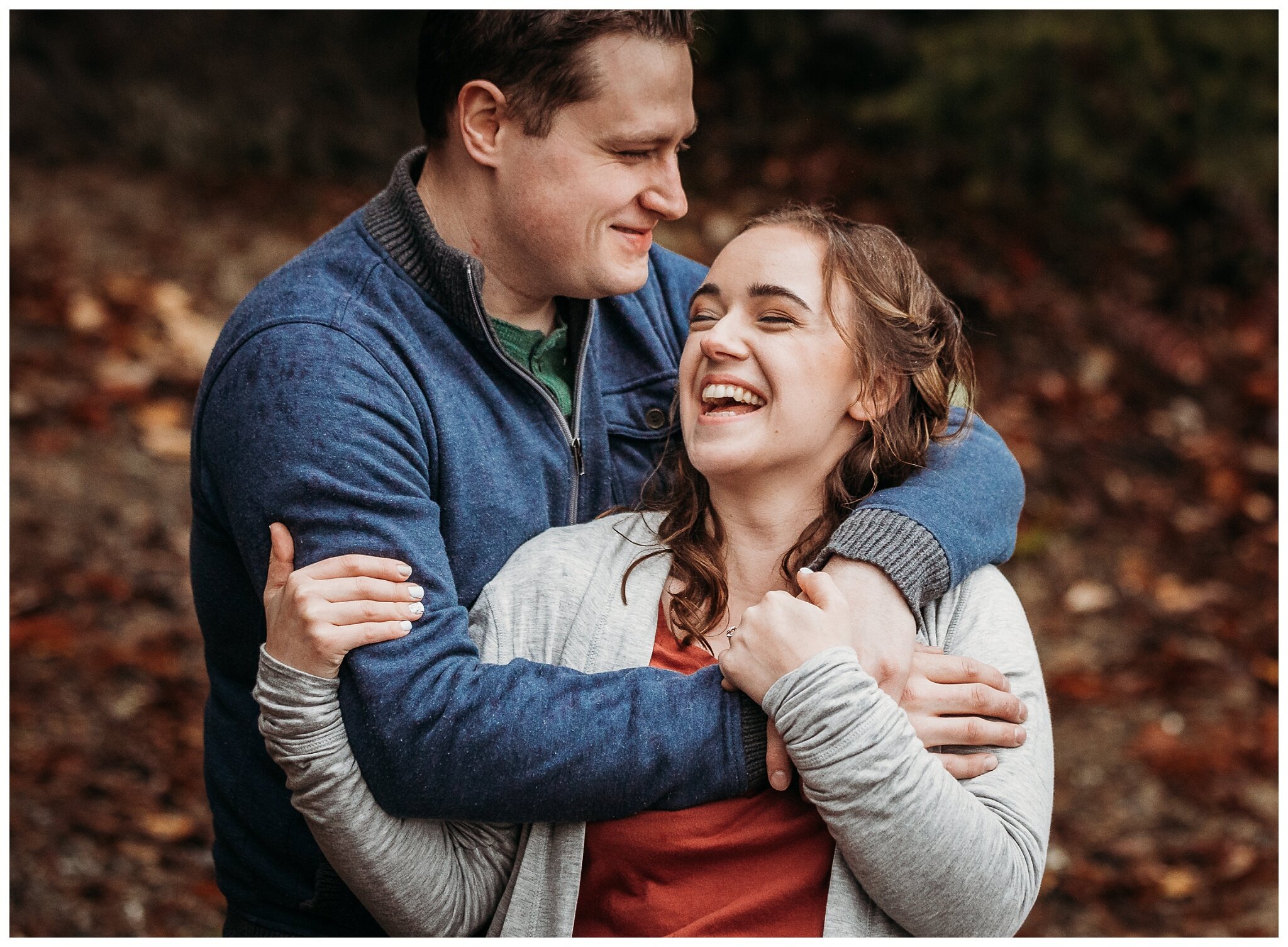 Fraser-Valley-Rainy-Day-Engagement-Photos