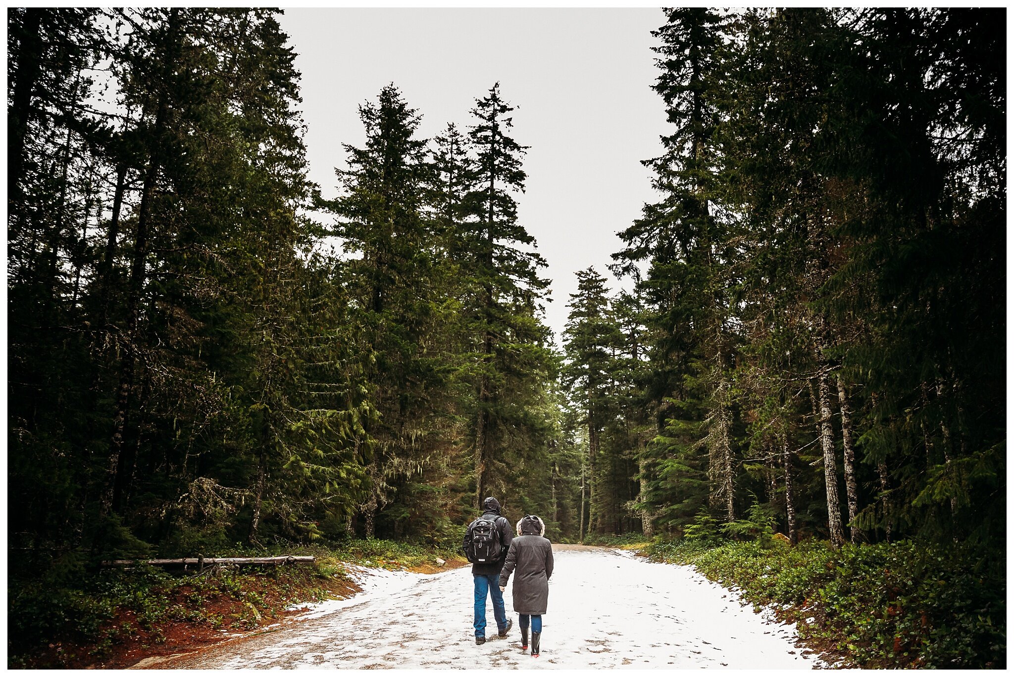 Chilliwack Lake Rainy Winter Engagement Photography Session Couples Photographer_0014.jpg