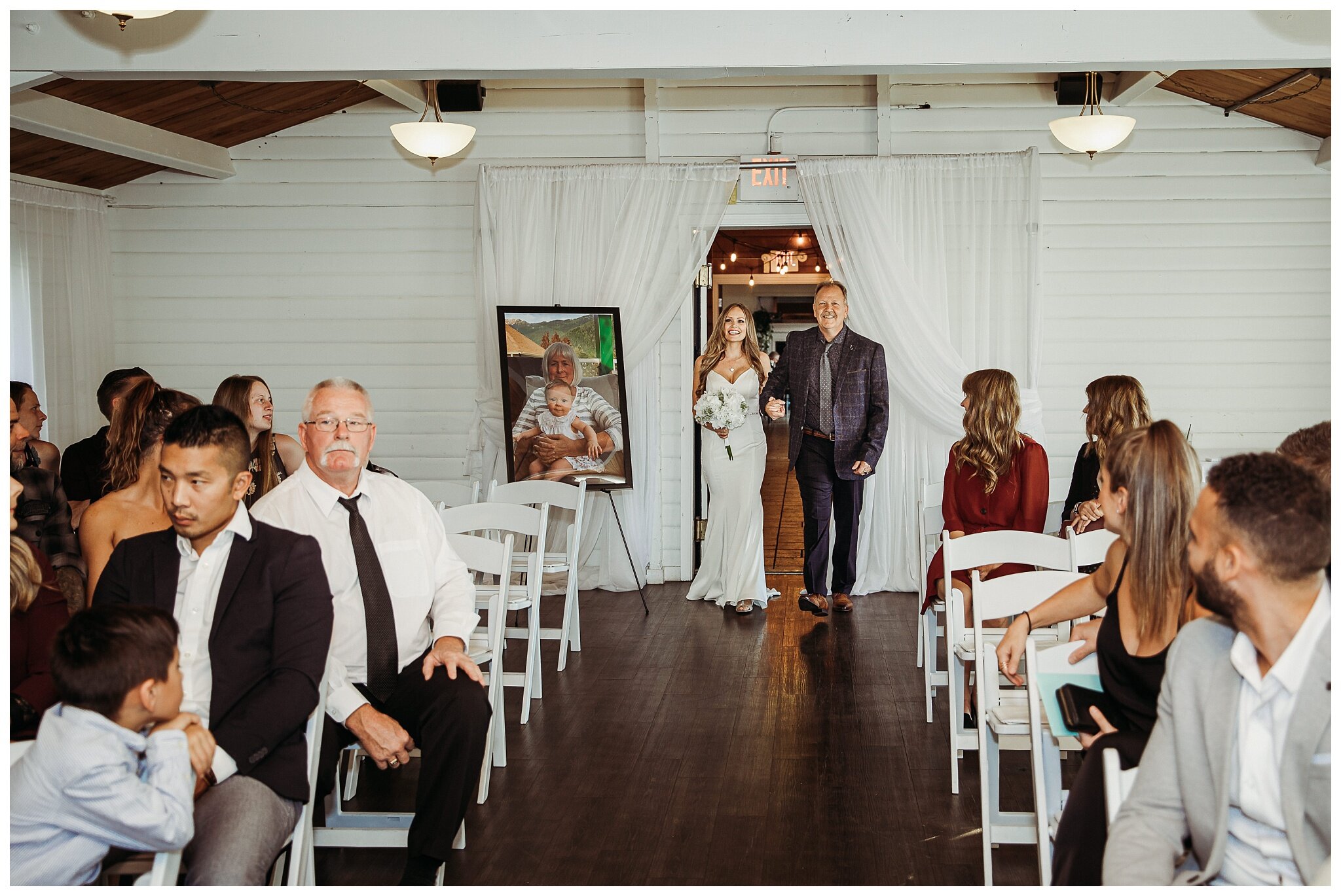 Chilliwack Wedding Photographer at the Falls Golf Course Wedding Venue