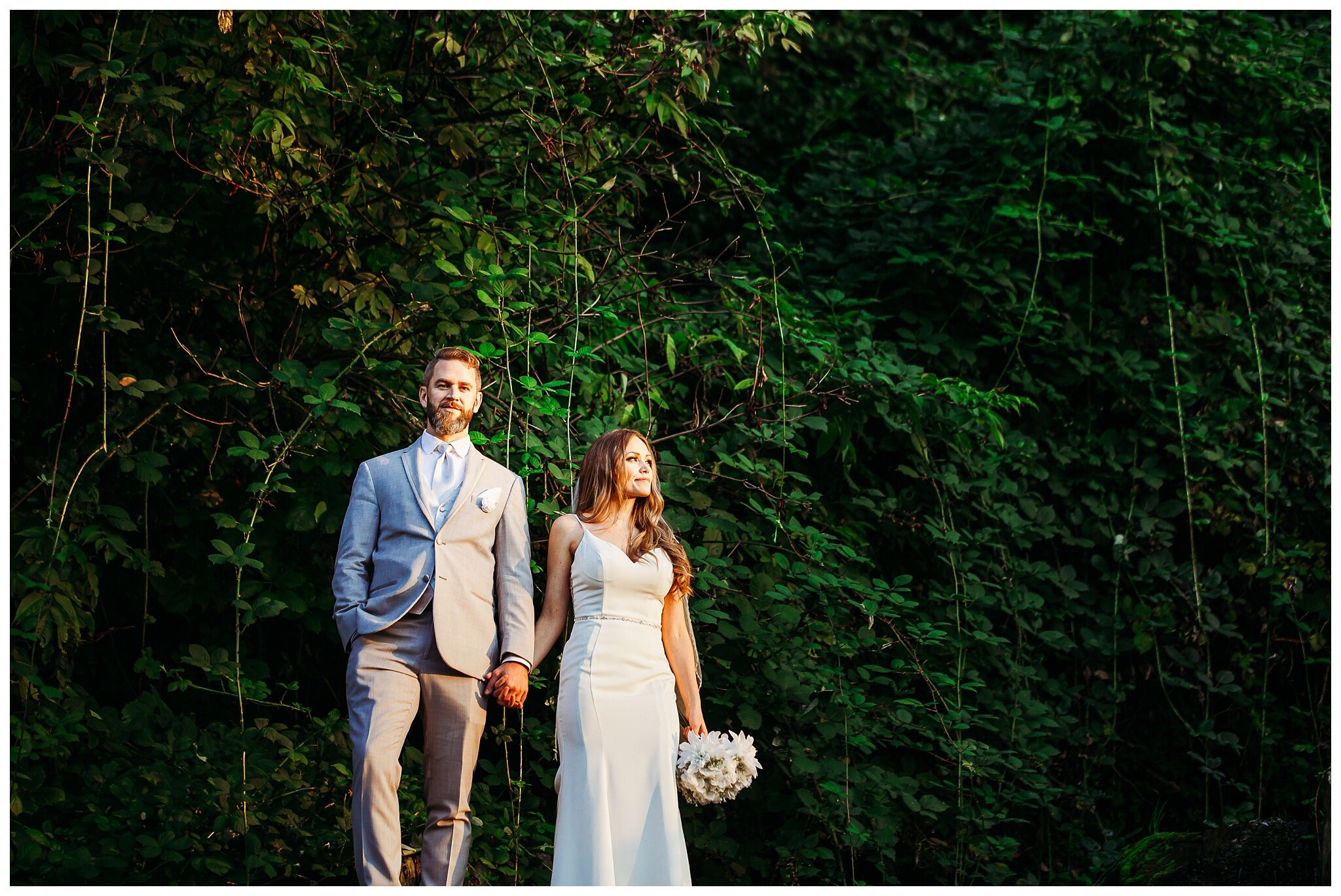 Top Rated Fraser Valley Wedding Photographer at The Falls Golf Course Wedding Venue