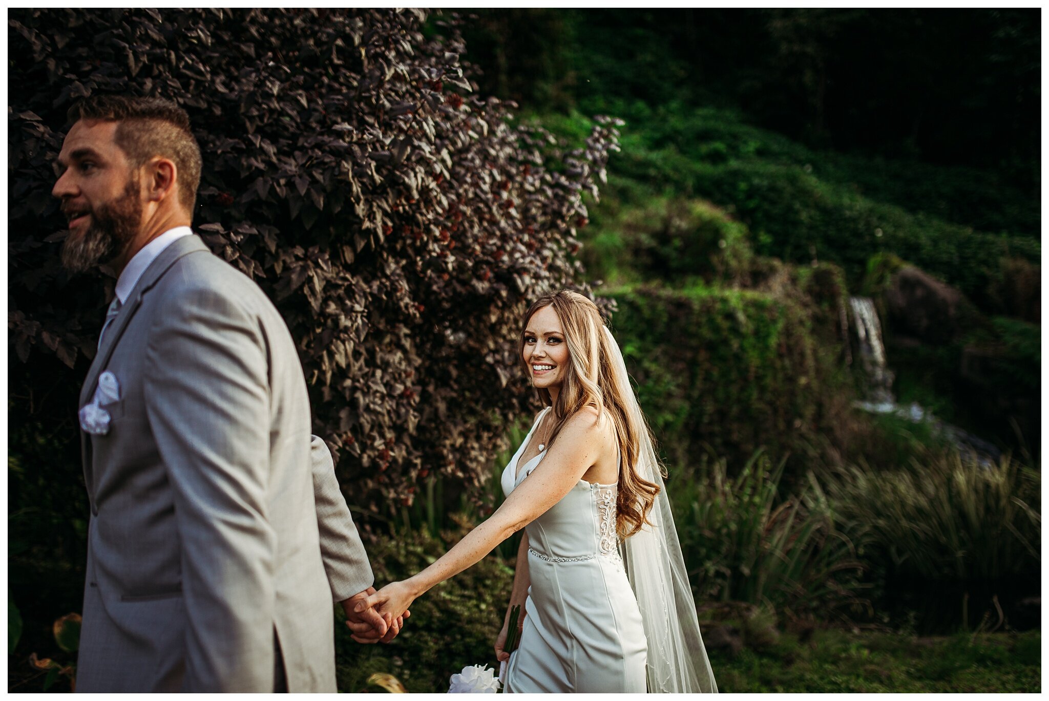 Top Rated Fraser Valley Wedding Photographer at The Falls Golf Course Wedding Venue