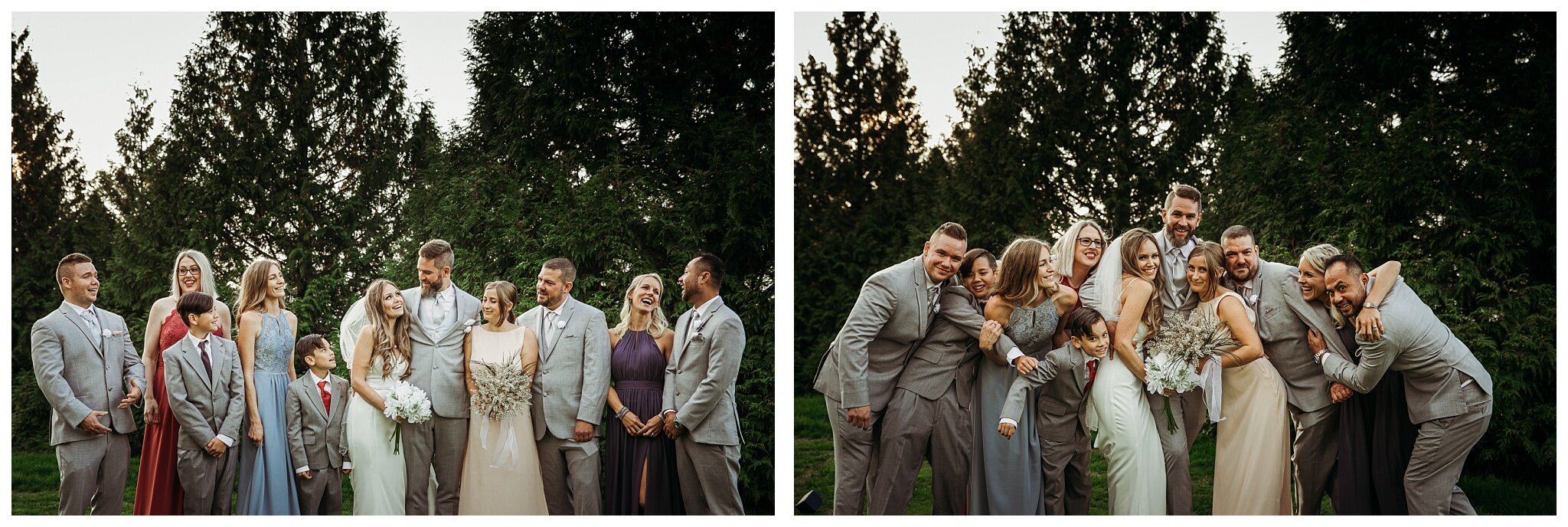 Top Rated Fraser Valley Wedding Photographer at The Falls Golf Course Wedding Venue