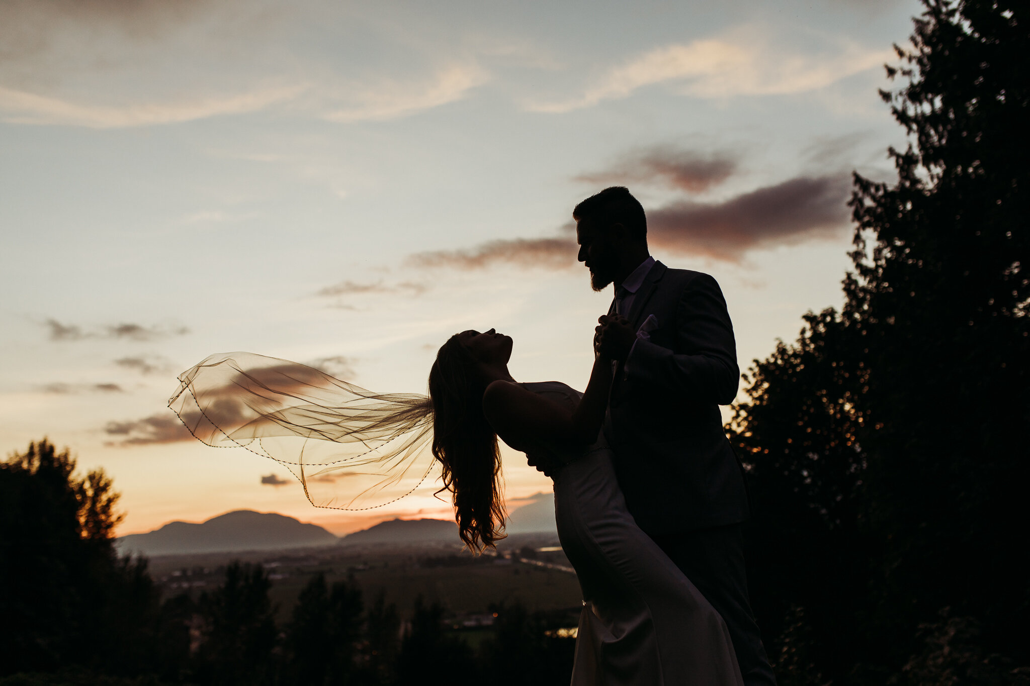 Top Rated Fraser Valley Wedding Photographer at The Falls Golf Course Wedding Venue