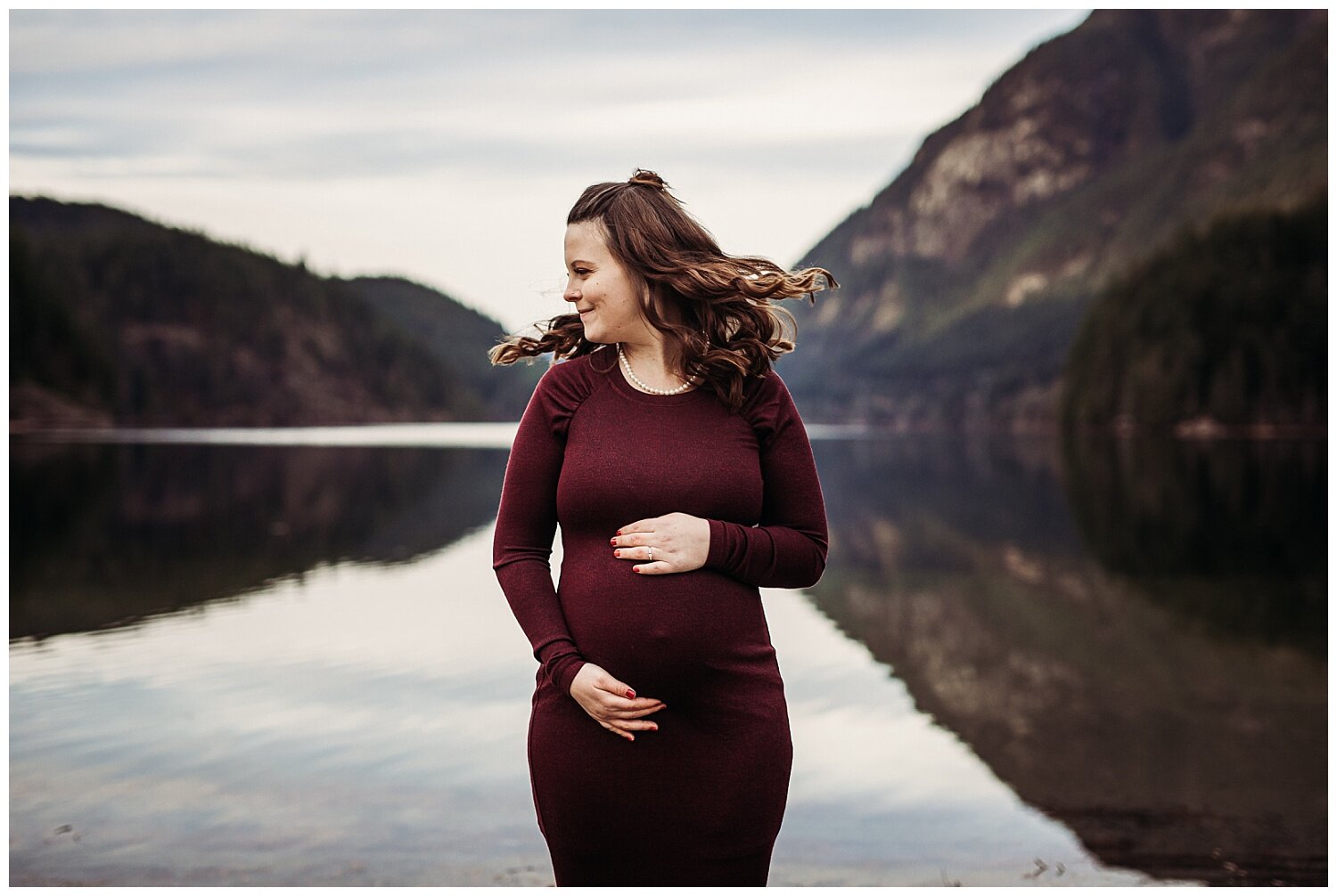 Fraser Valley Maternity Photographer