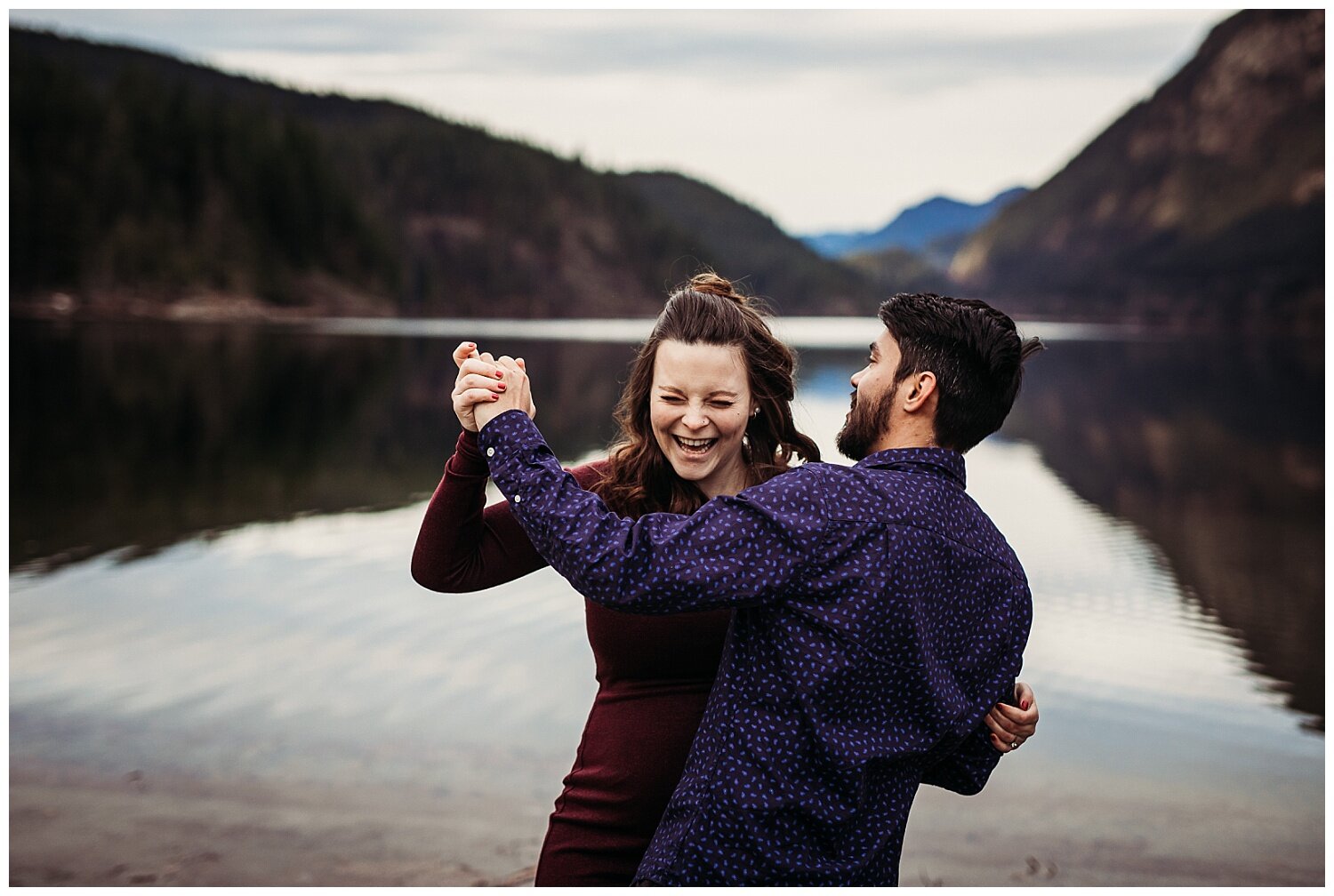 Vancouver couples photographer