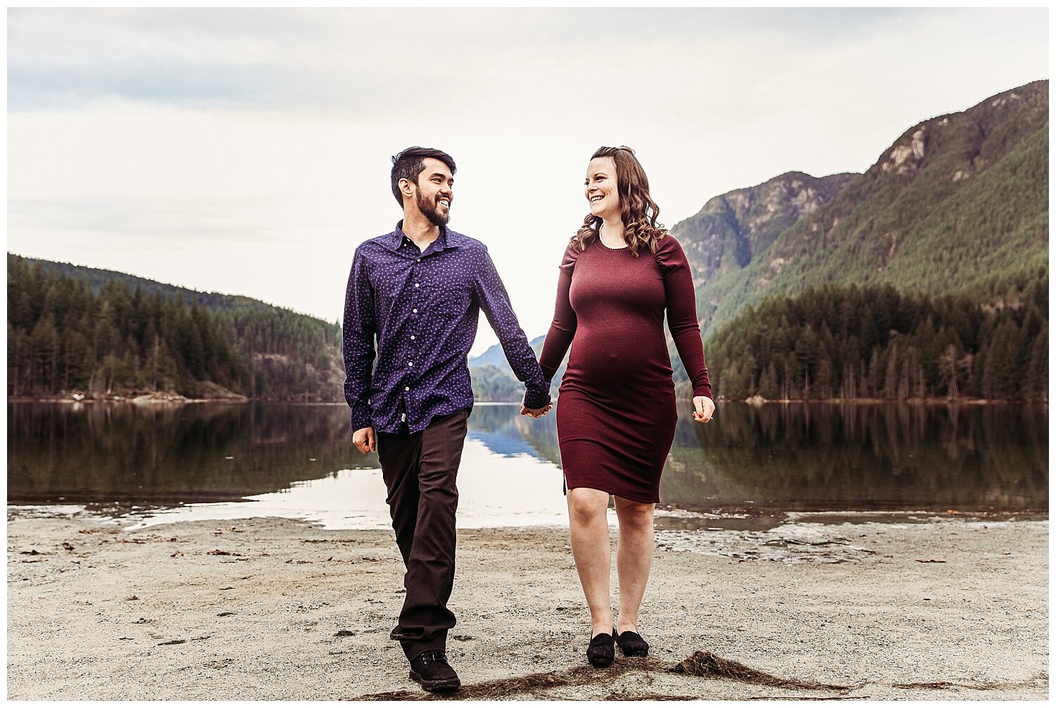 Lower Mainland Maternity Photographer