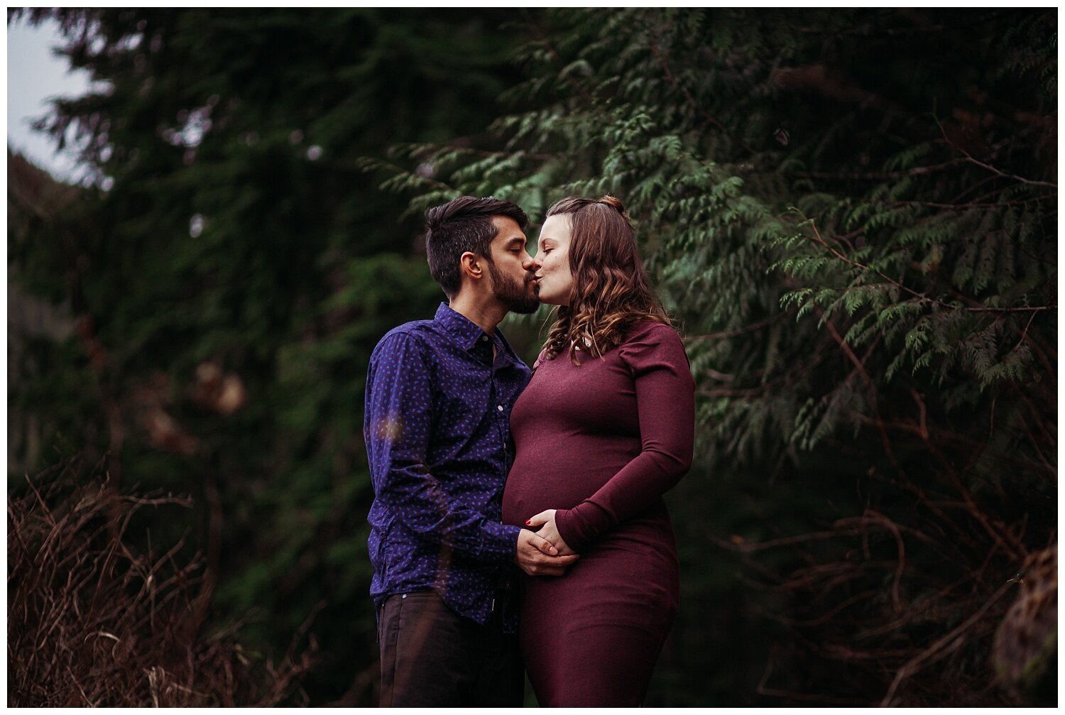 best Chilliwack maternity photographer