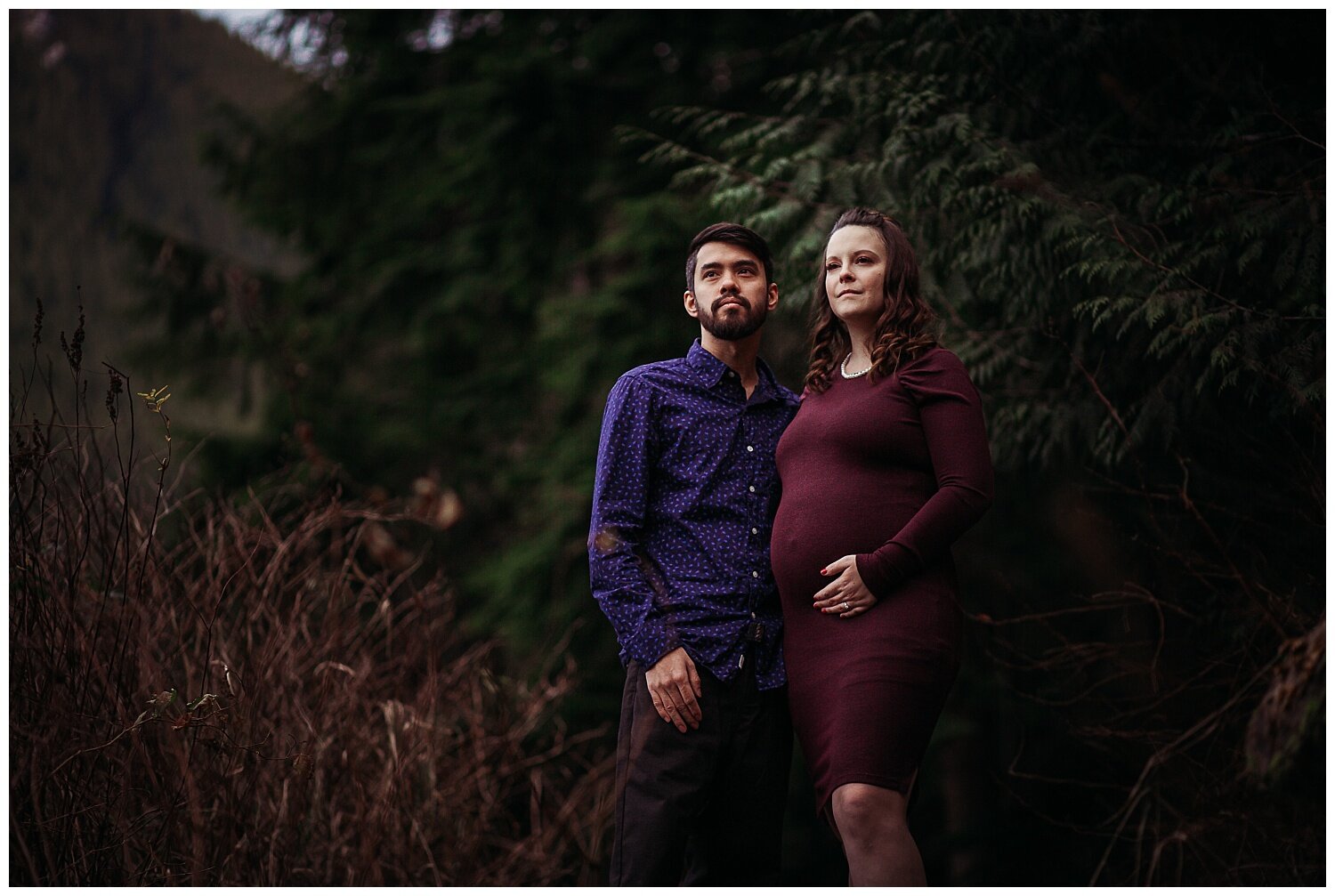 Abbotsford maternity photographer