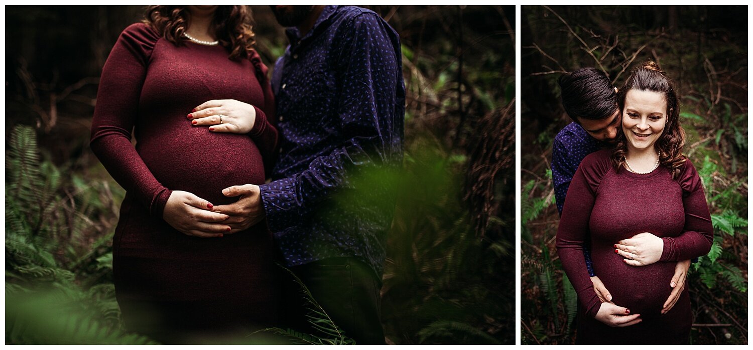 best maternity photographer vancouver 