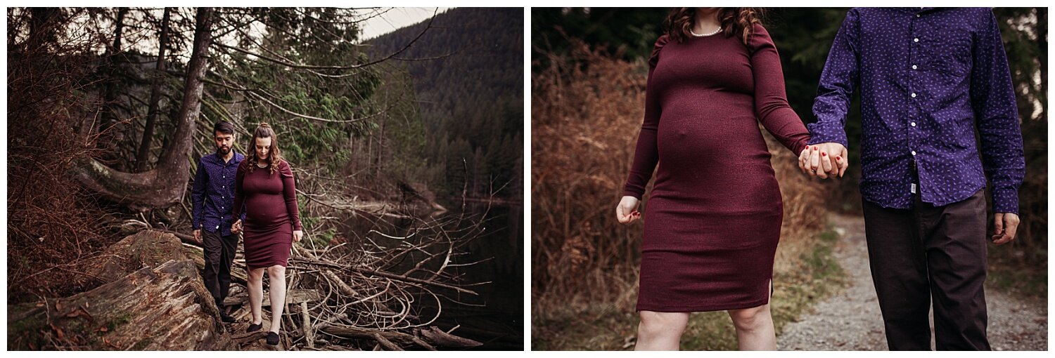 Chilliwack pregnancy and maternity photographer