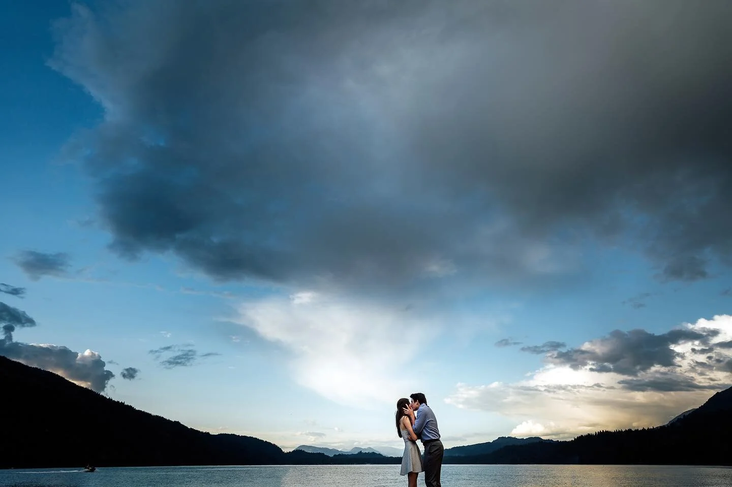 Chilliwack Prom Photographer| Cultus Lake, BC | Oakley &amp; Charlie 