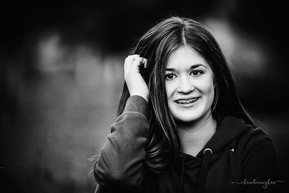 Chilliwack Family Photographer | Back to School Portraits | This is Paris