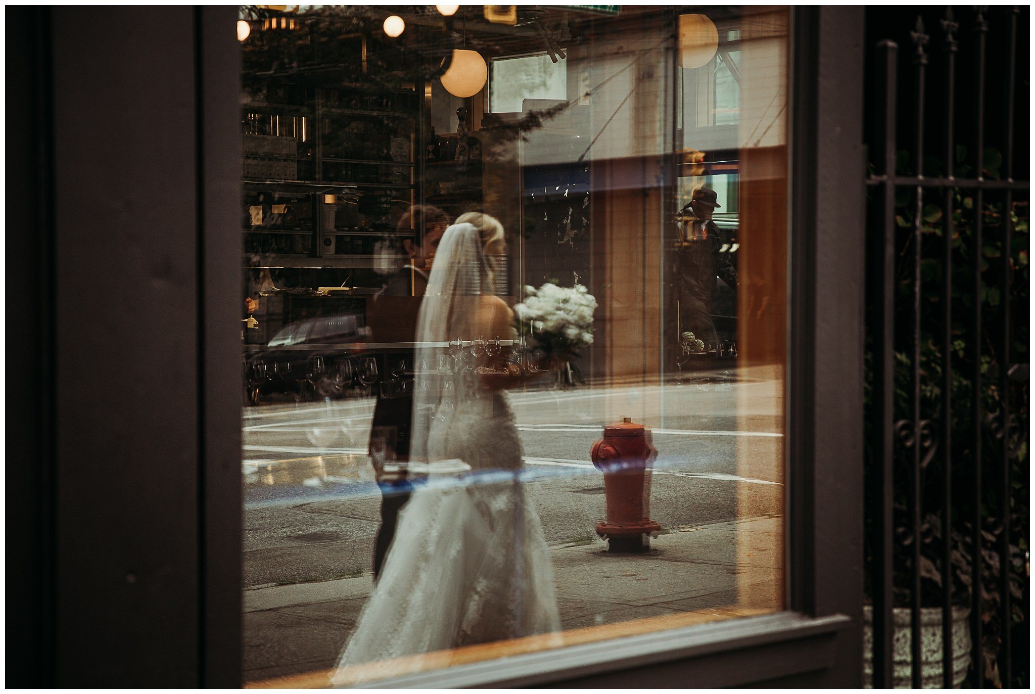 Vancouver Wedding Photography by Claudia Wyler Photography