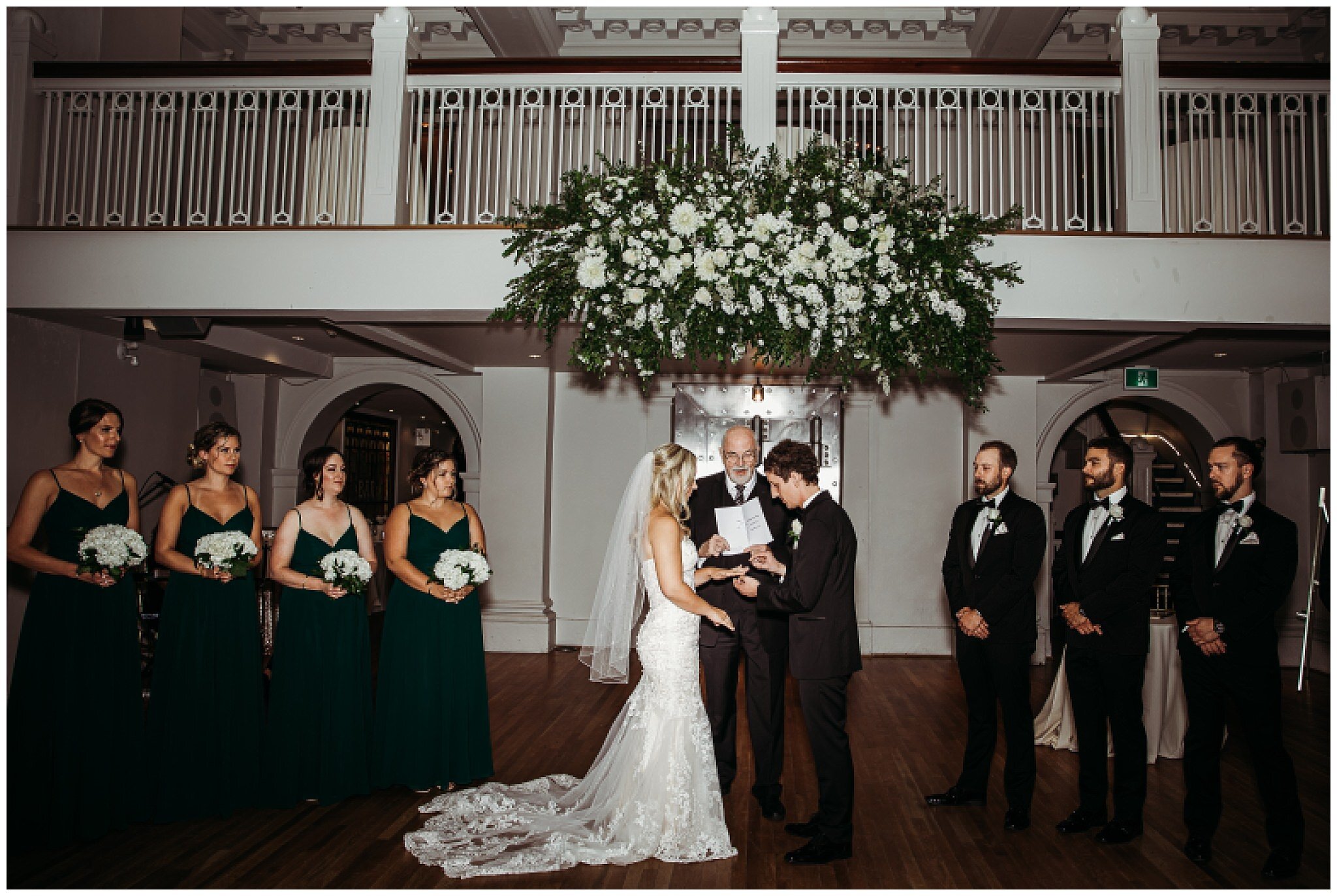 The Permanent Wedding Venue by Chilliwack Wedding Photographer