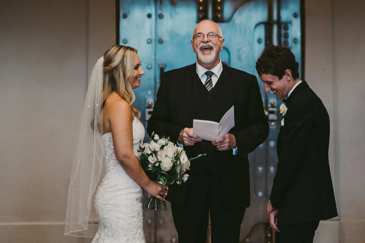 Vancouver Wedding Photographer |  Downtown Urban Wedding Venue - The Permanent