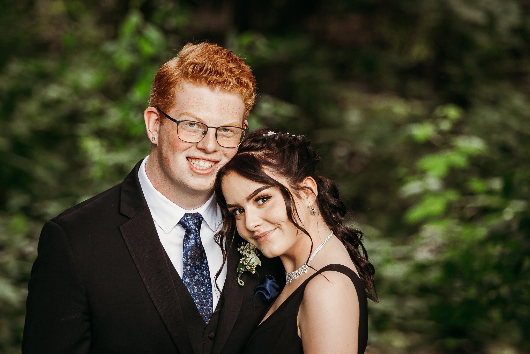 Abbotsford Prom Photographer | Bateman Park | Jack + Alyssia 