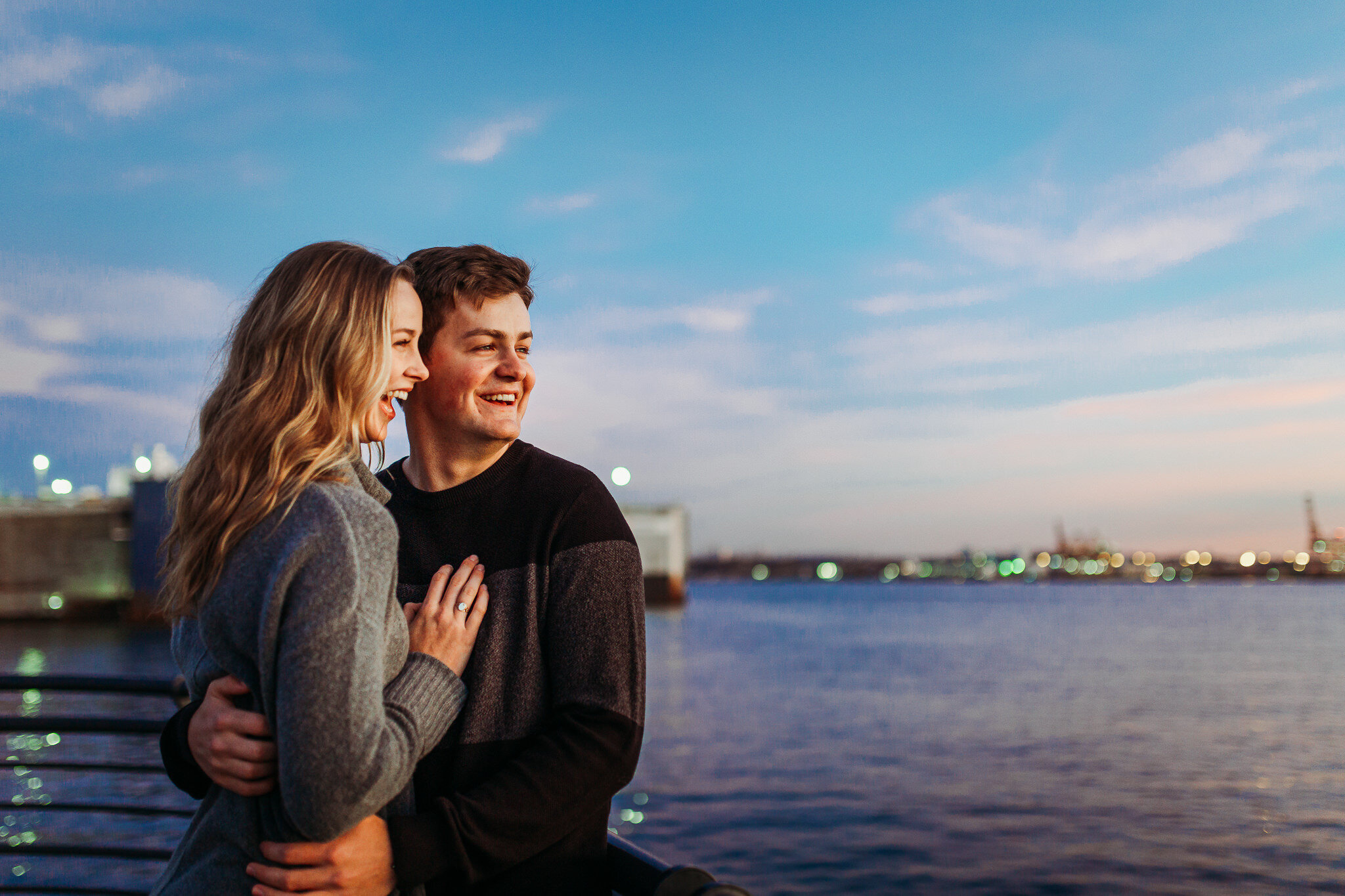 Best Engagement Photographer in the Fraser Valley