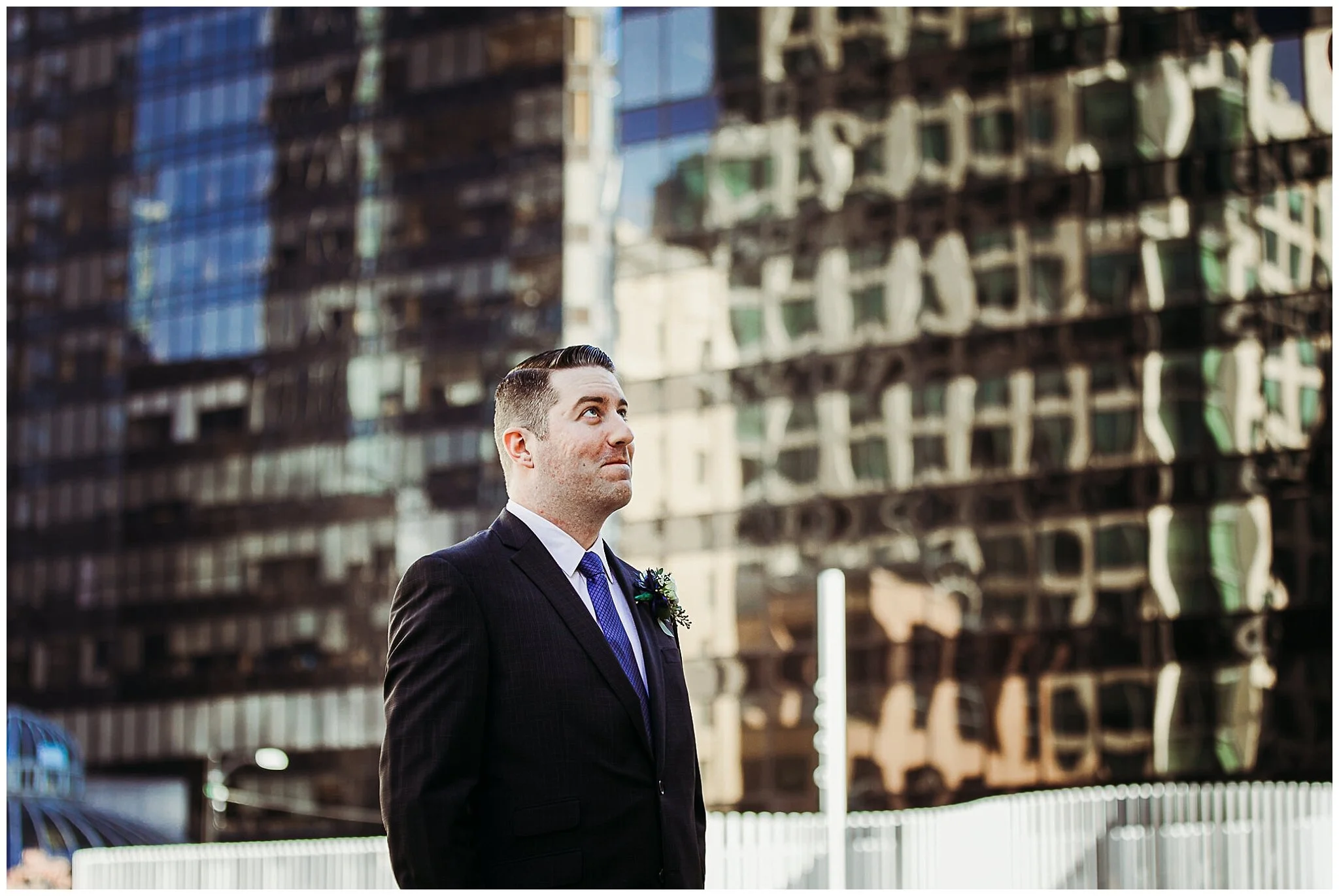 Postmark Brewing and Settlement Building Wedding Vancouver, BC