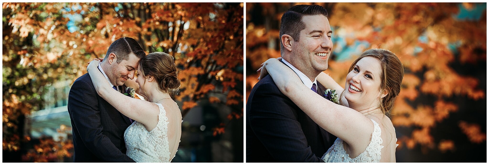 Postmark Brewing and Settlement Building Wedding Vancouver, BC