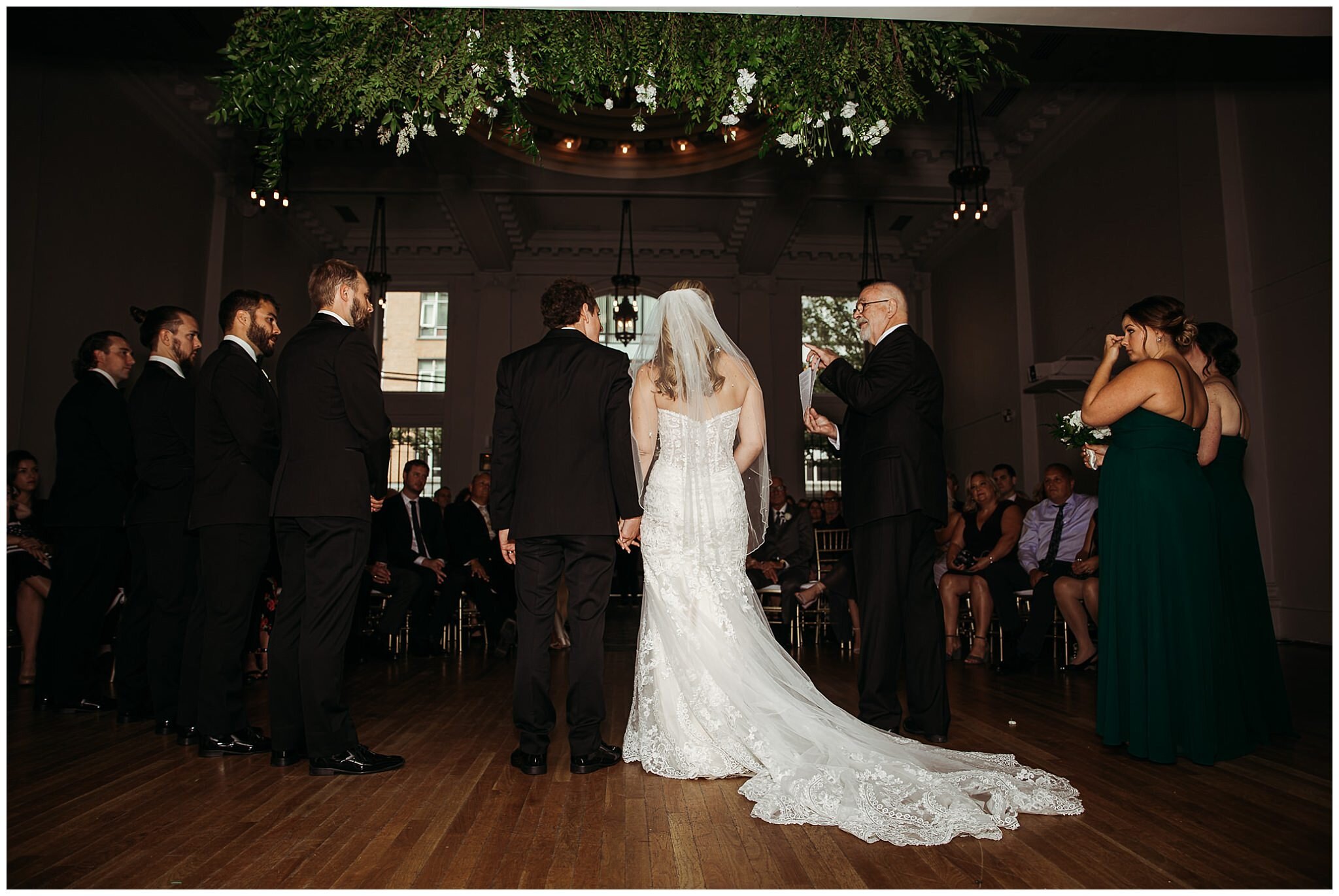The Permanent Wedding Venue by Chilliwack Wedding Photographer