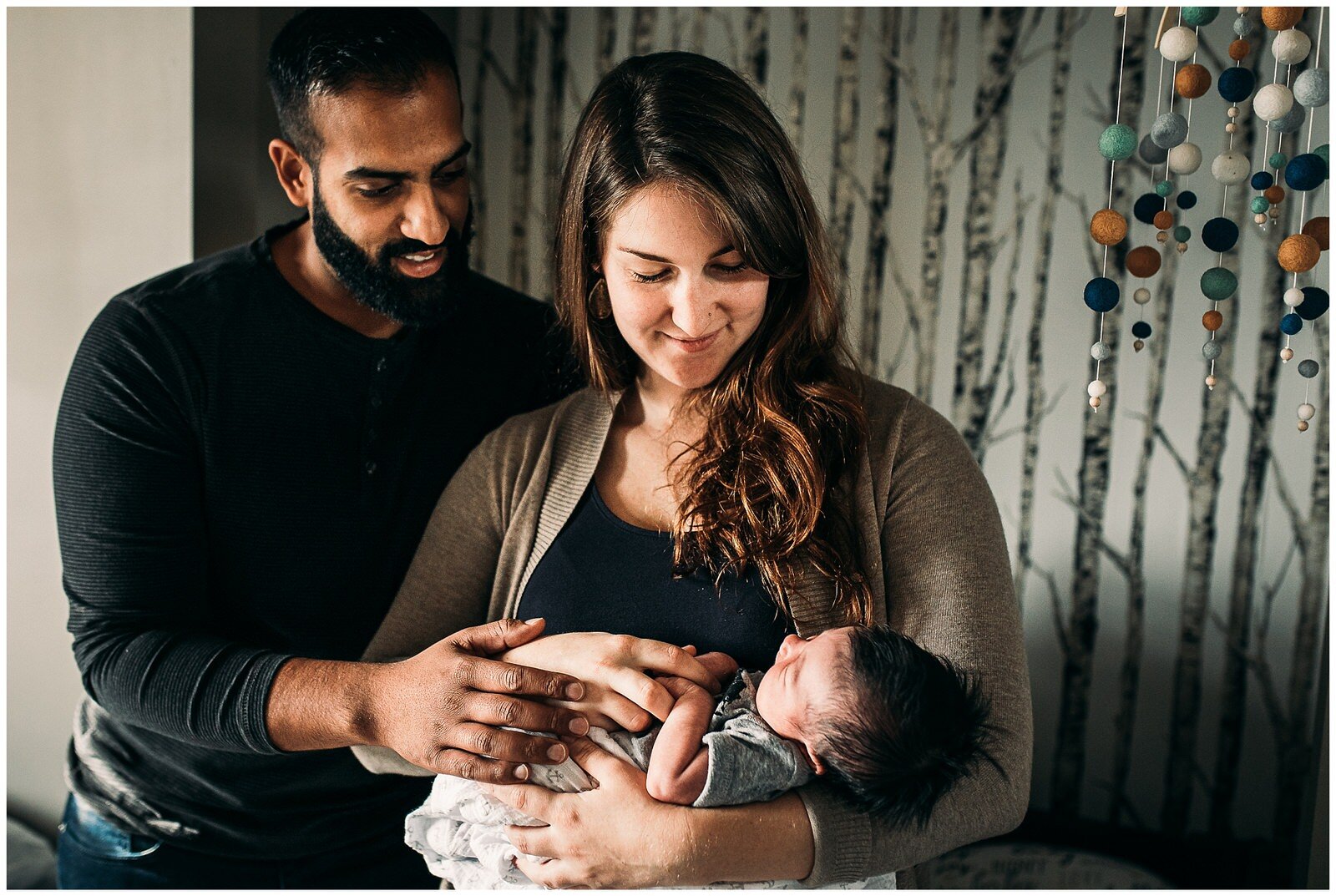 Chilliwack-Family-Newborn-At-Home-Photos