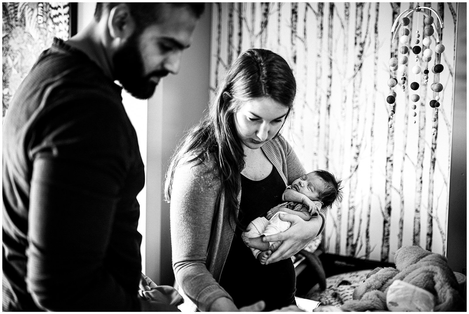 Chilliwack-Family-Newborn-At-Home-Photos