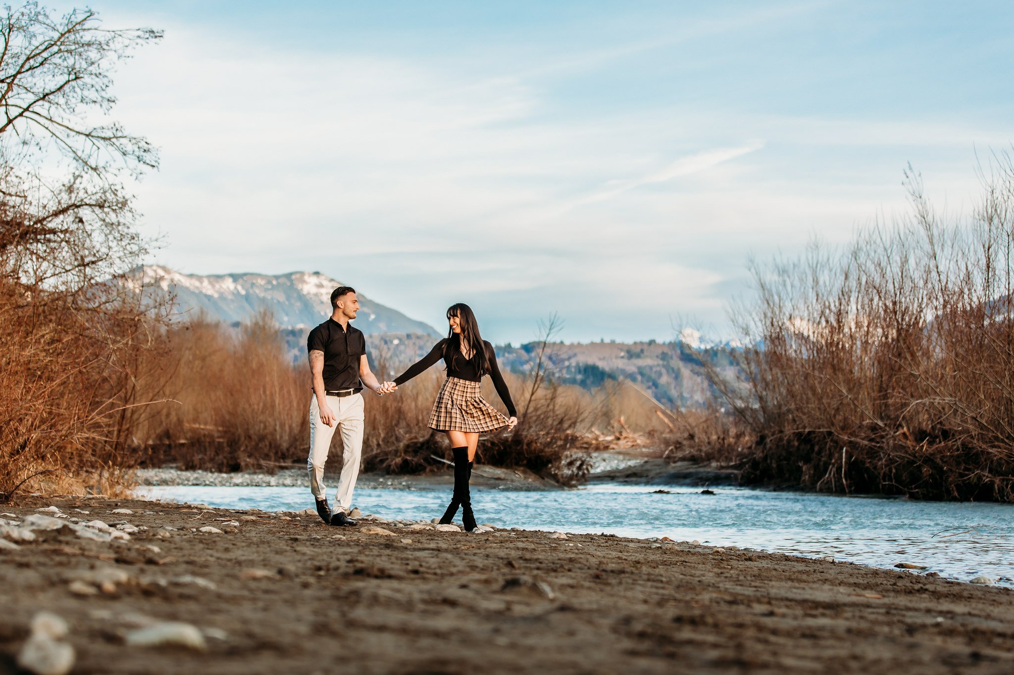 Engagement Photographer in Chilliwack