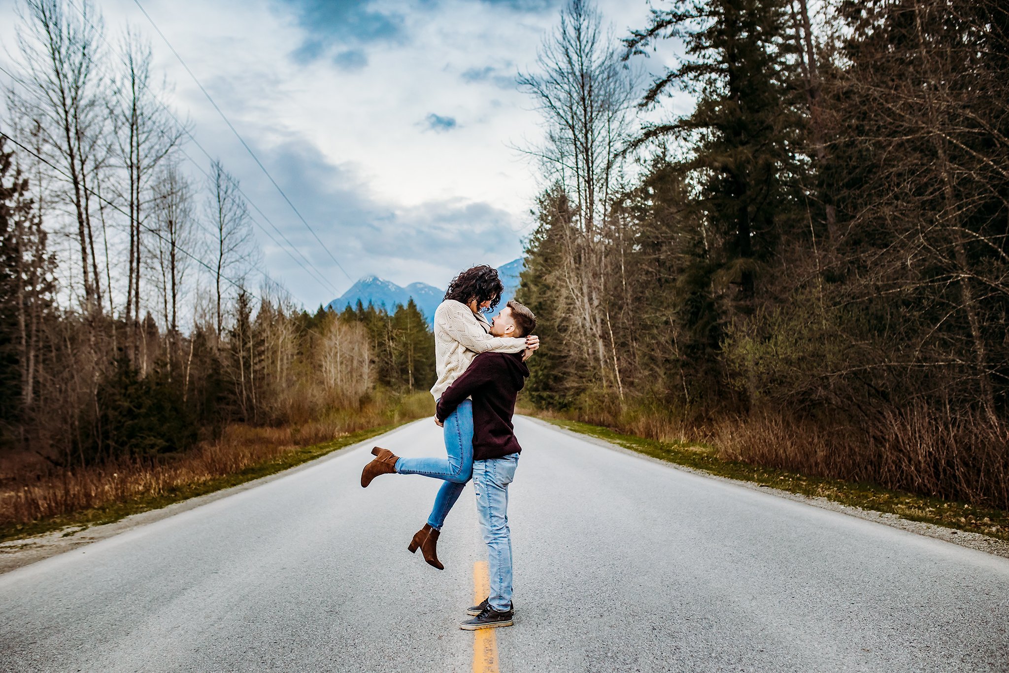 Best Engagement Photographer in Chilliwack and the Fraser Valley