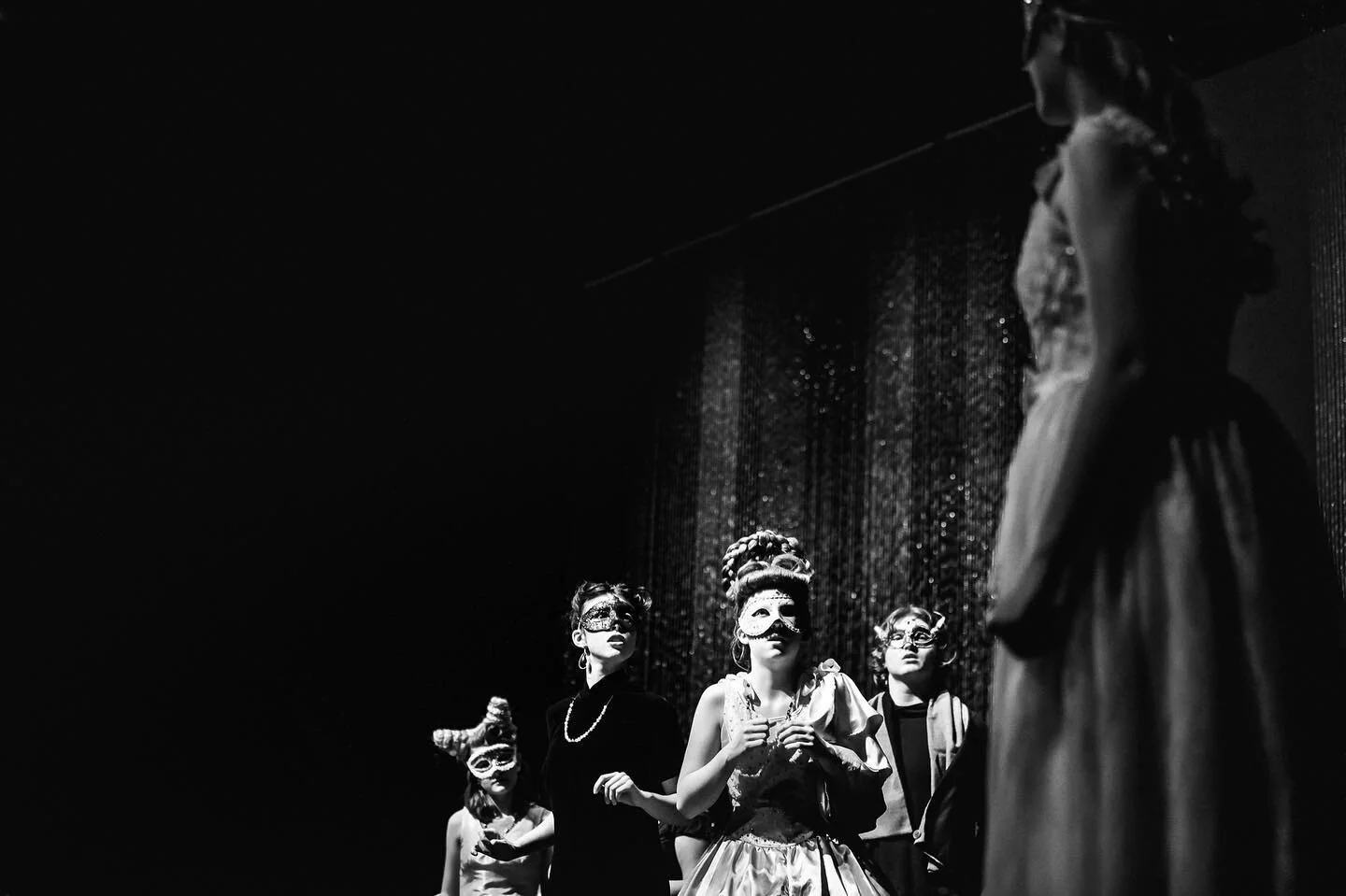 Wondering where I&rsquo;ve been?! Theatre&hellip; it&rsquo;s currently my only reality outside of my day job.  Every day till production end this Sunday.  I am so beyond proud of all these kids.  They have given all their time for months to make this