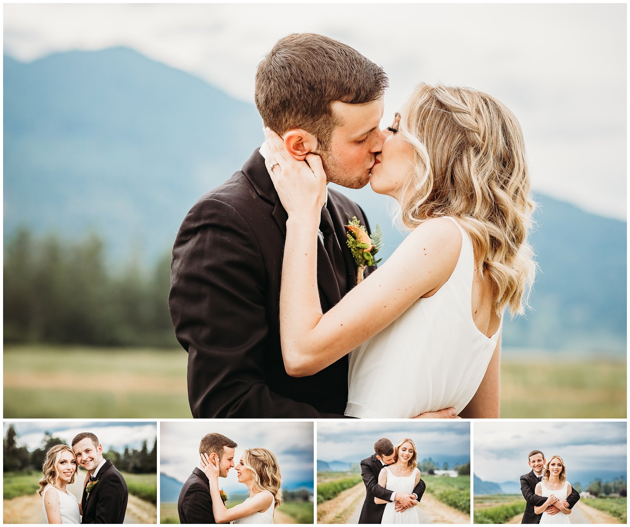 Best Wedding Photographer Fraser Valley, BC