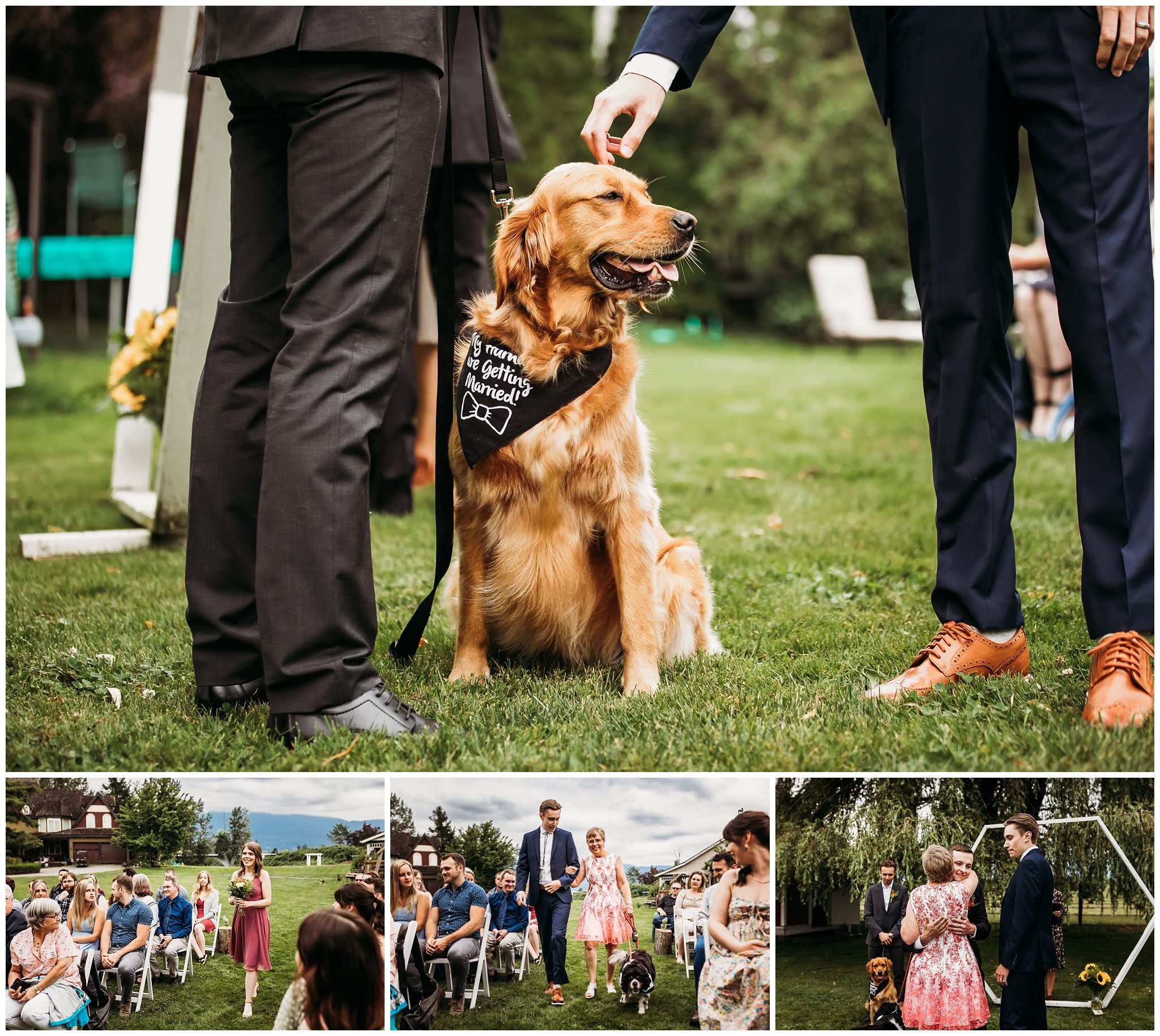 Wedding Photographer- Shelby's Pond