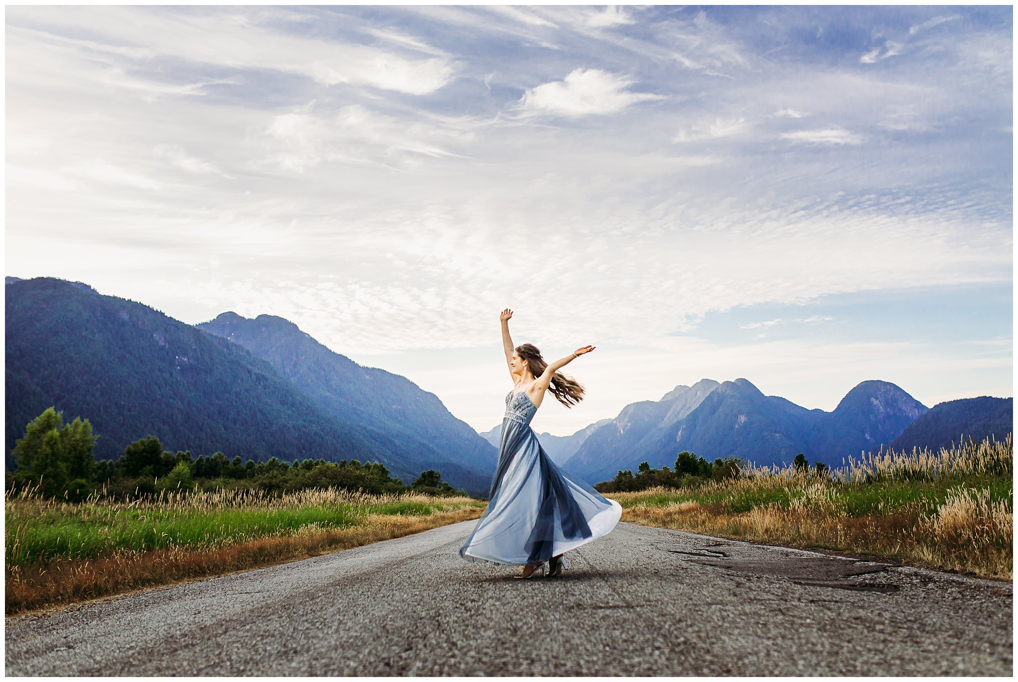 Pitt Meadows Prom Graduation Photographer