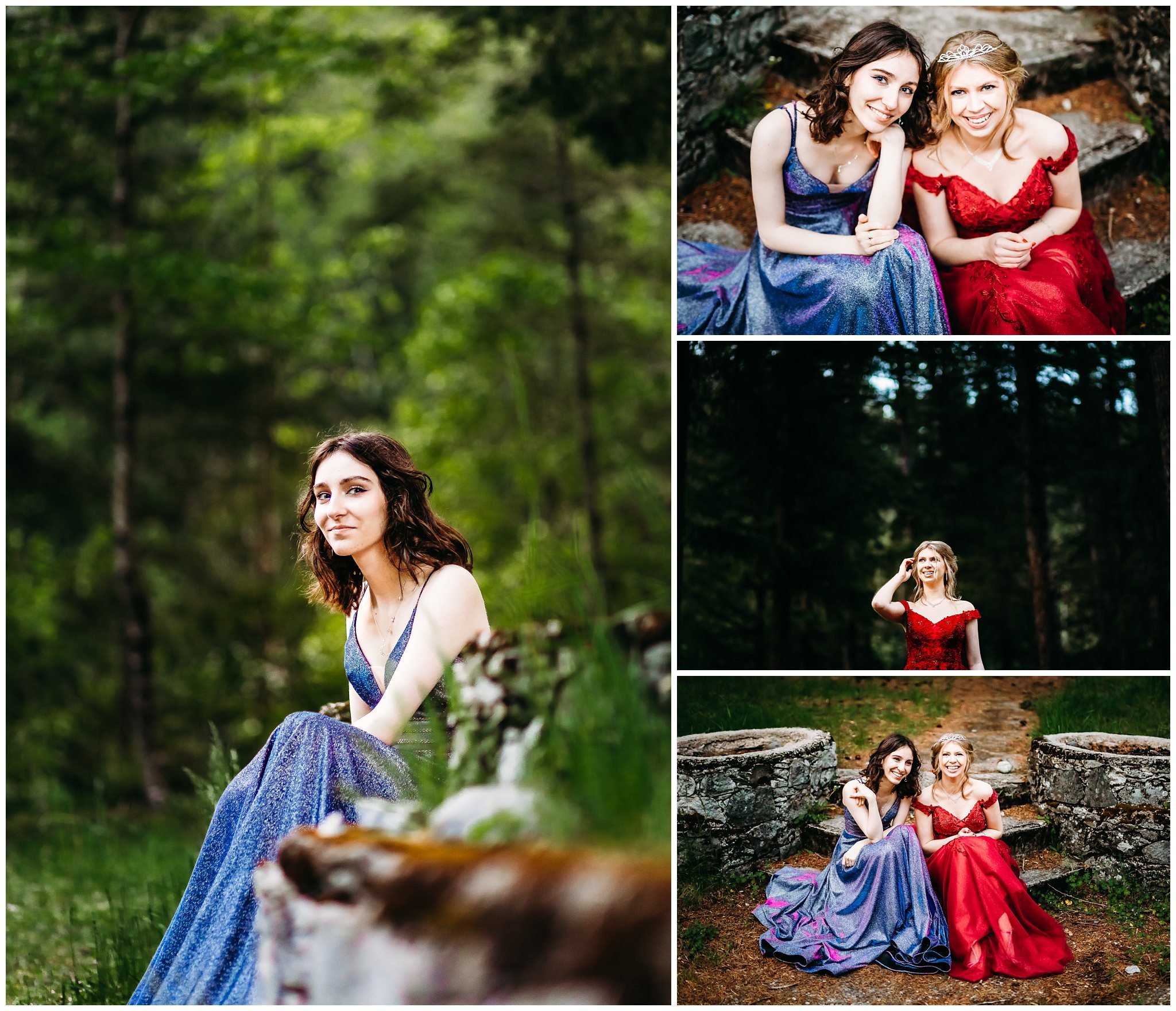 Chilliwack Family Prom Photographer